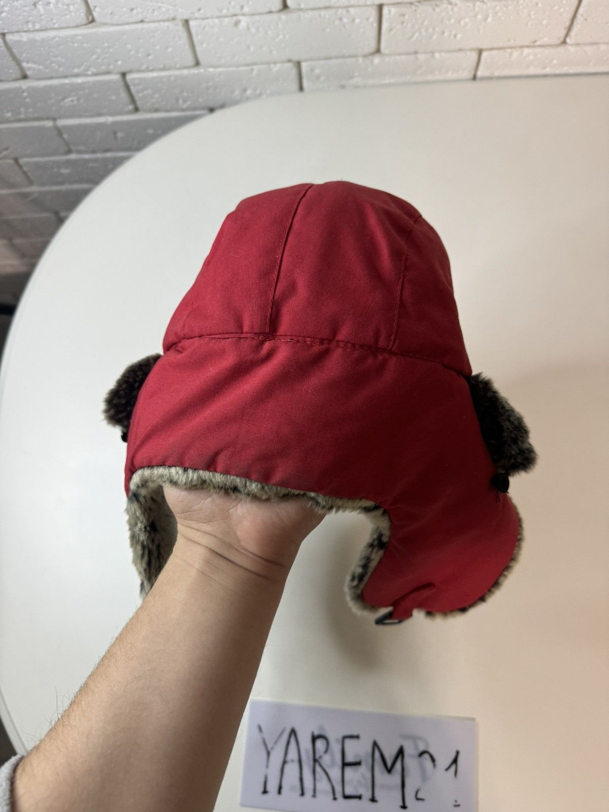 Other Ushanka cap hat Size ONE SIZE - 3 Thumbnail