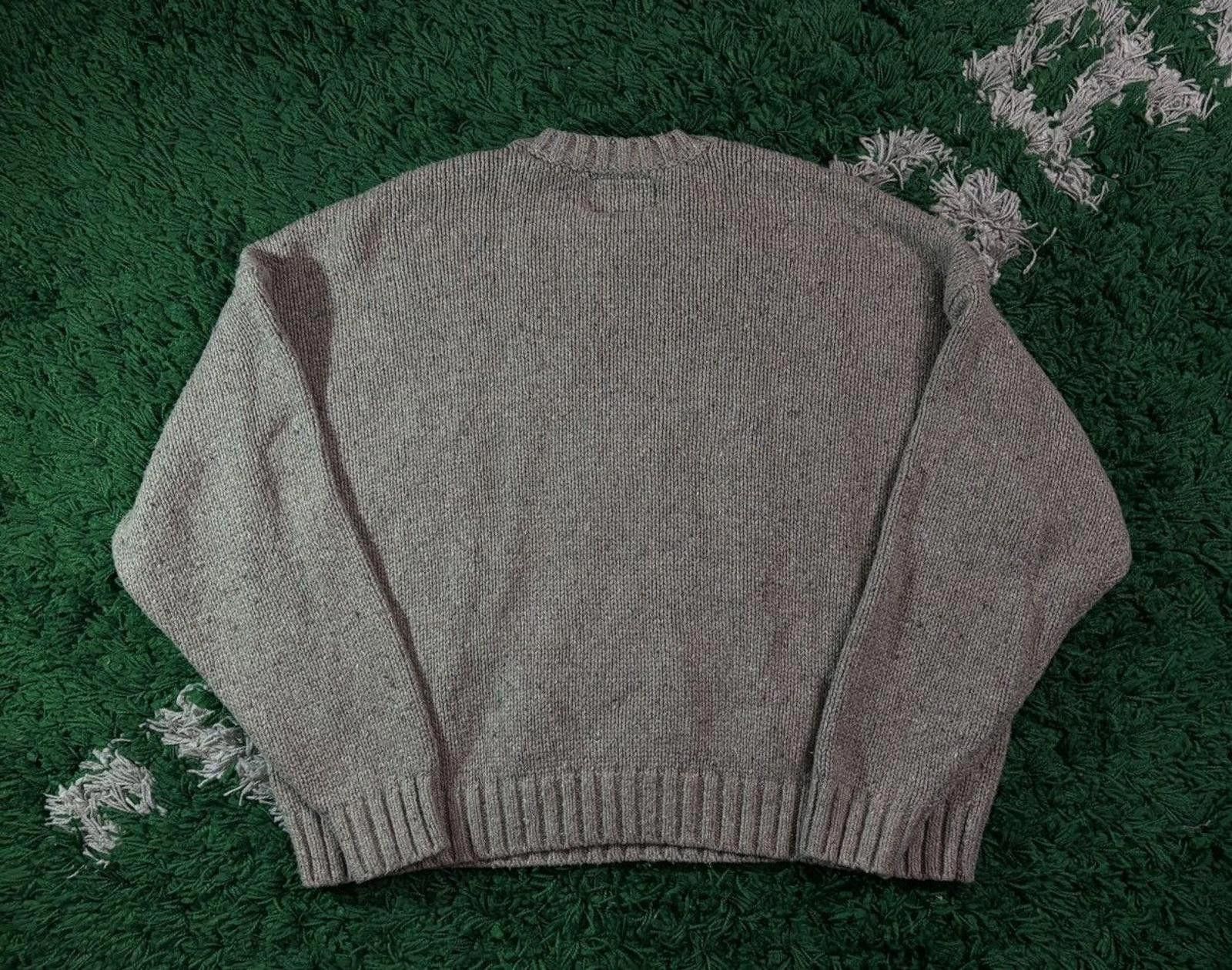 Pacsun PacSun Splattered Pullover Size US M / EU 48-50 / 2 - 5 Thumbnail