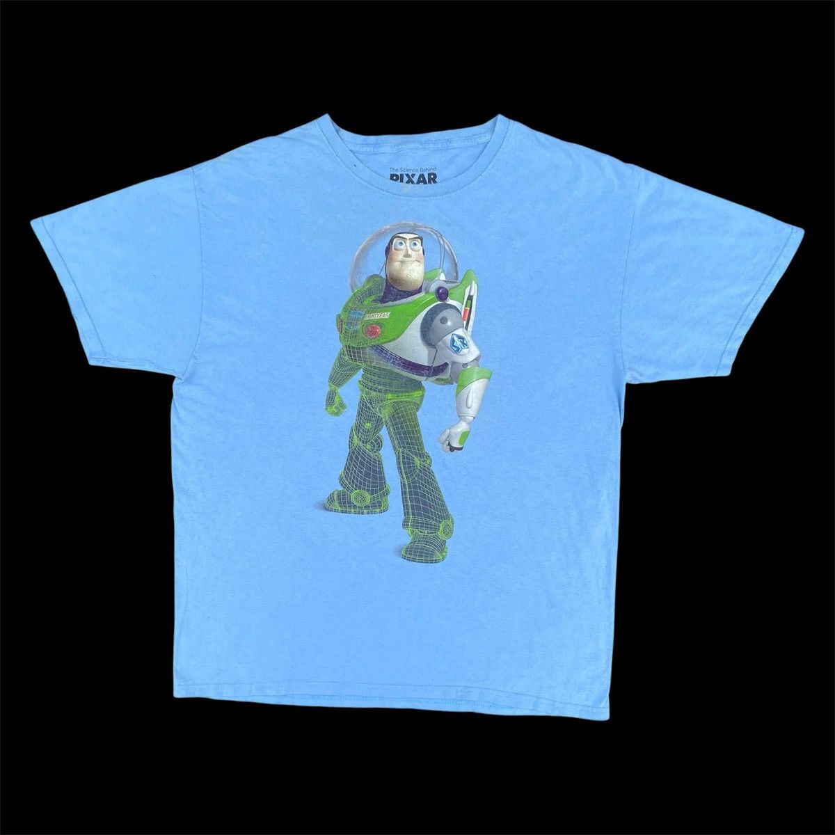 Disney RARE ‼️ Buzz Lightyear Size US L / EU 52-54 / 3 - 1 Thumbnail