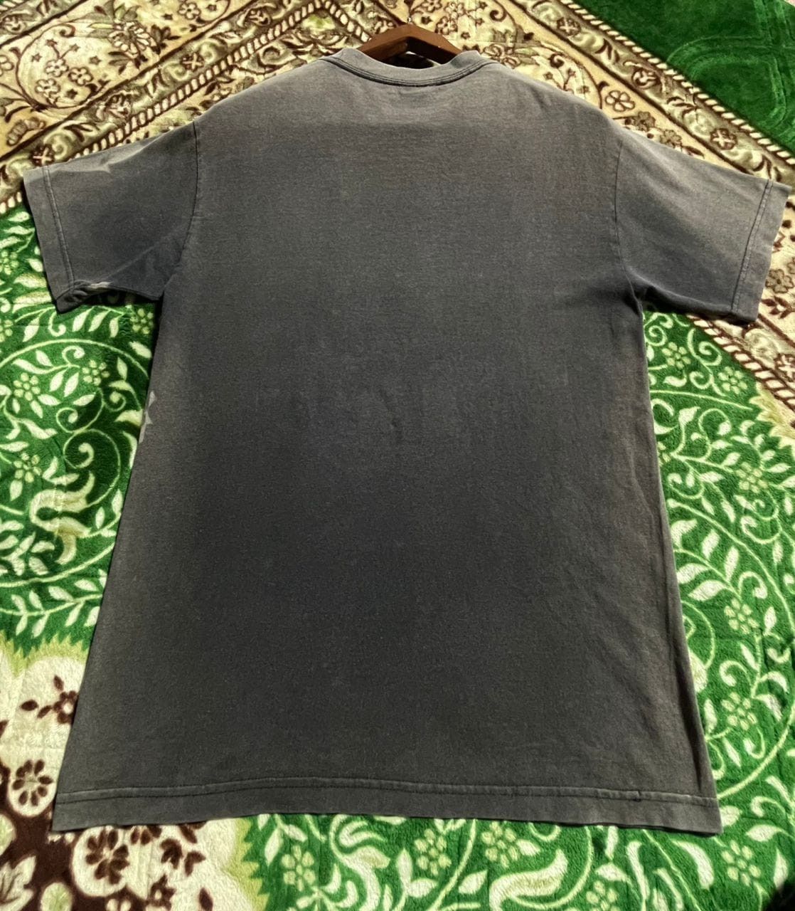 Vintage K7-13 💢Sunfaded💢 Vintage FTC Skate Tshirt Size US M / EU 48-50 / 2 - 6 Thumbnail