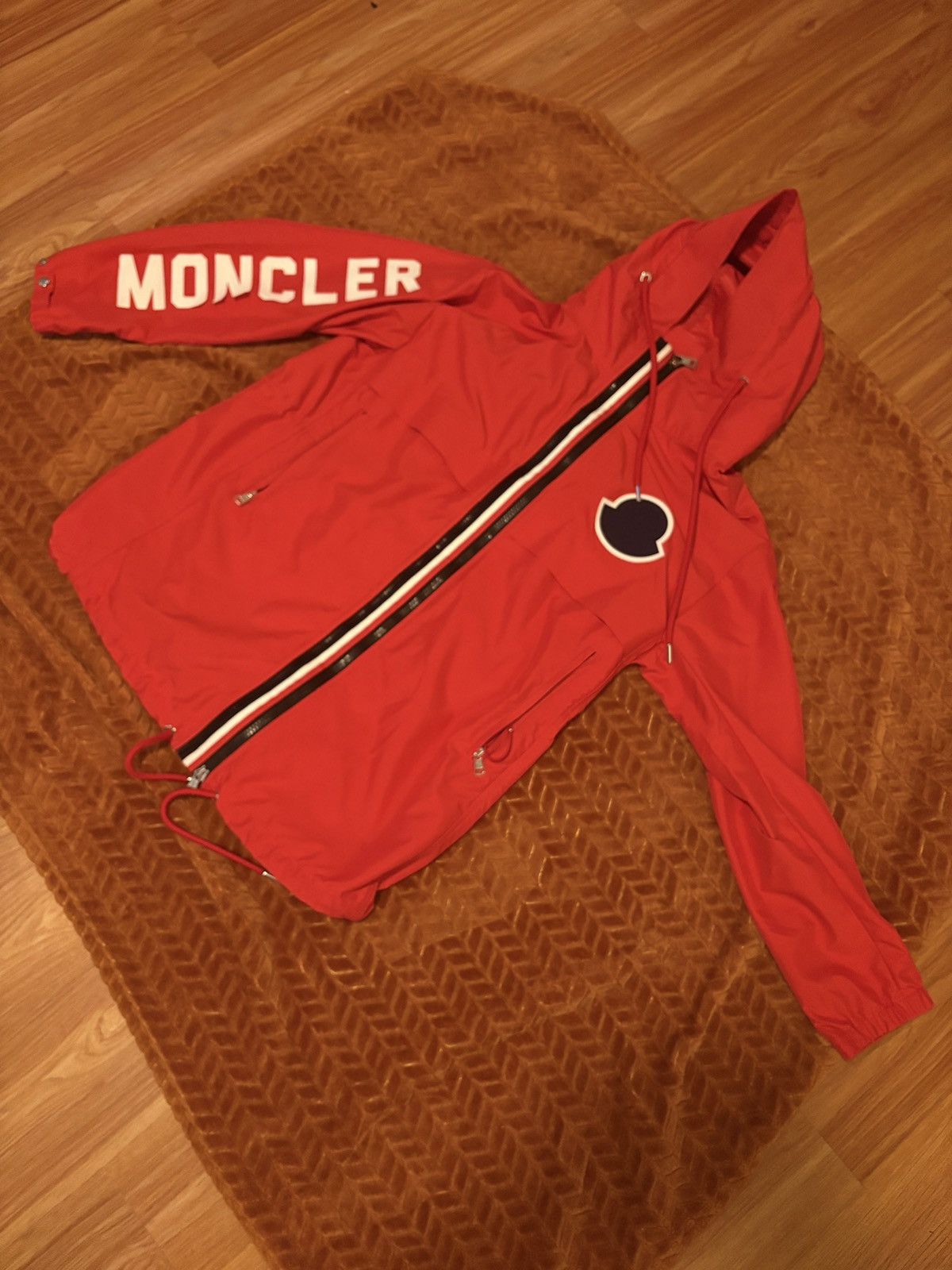 Moncler Moncler parka jacket (oversized) Size US M / EU 48-50 / 2 - 3 Thumbnail