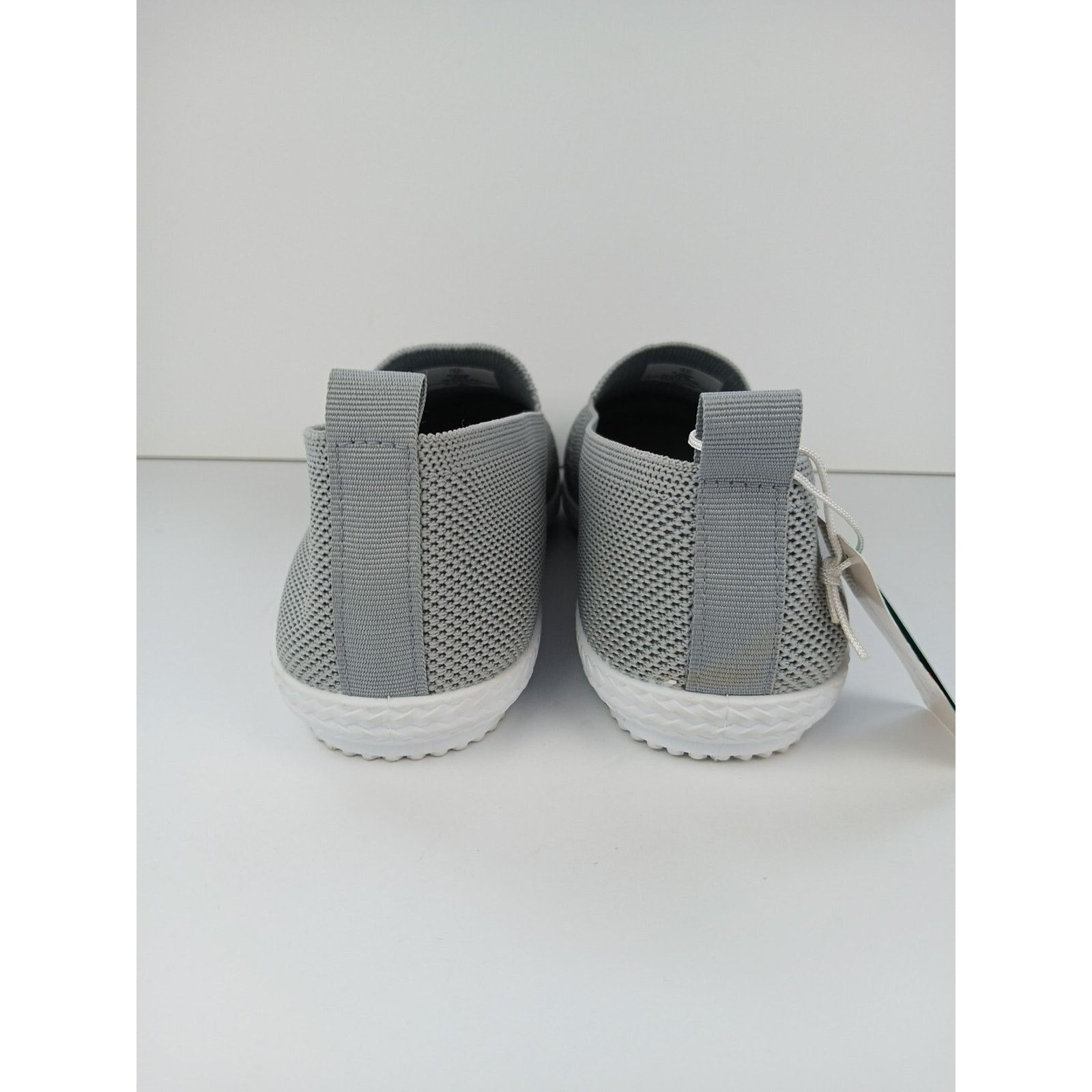 Tommy Bahama Tommy Bahama Gray Knit Slip On Casual Shoes Women’s Sz 9.5 Size US 9.5 / IT 39.5 - 6 Thumbnail
