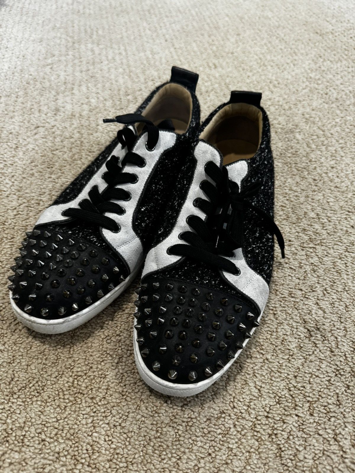 Christian Louboutin Louis Junior Size US 9 / EU 42 - 1 Thumbnail