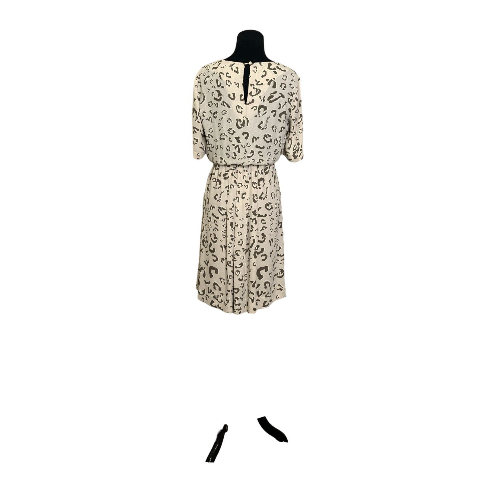 Bcbgmaxazria BCBGMaxAzria animal print short sleeves dress size XS Size XS / US 0-2 / IT 36-38 - 12 Thumbnail