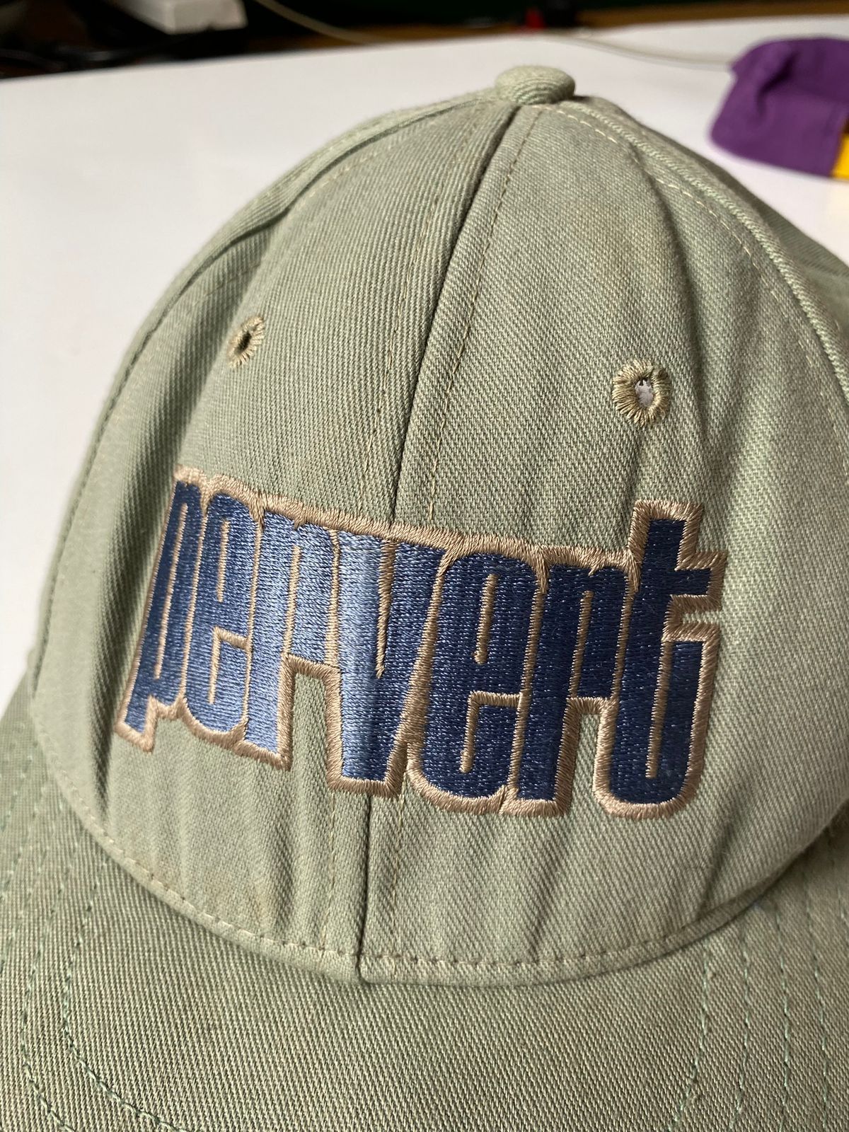 Pervert × Shorty's Skateboards pervert skate brand Snapback / hat Size ONE SIZE - 2 Thumbnail