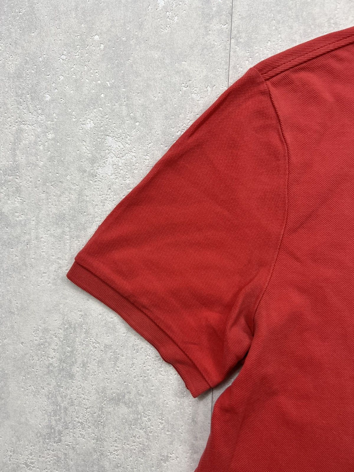 Nike 00’s NIKE RETRO Y2K POLO T-SHIRT BIG SWOOSH LOGO Size US M / EU 48-50 / 2 - 5 Thumbnail