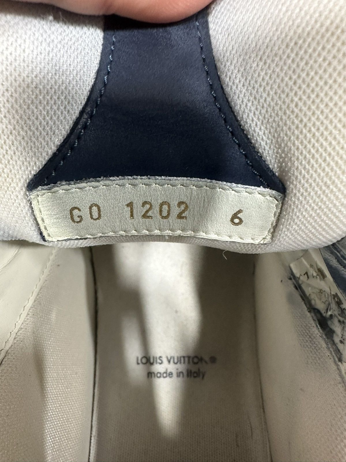 Louis Vuitton Louis Vuitton Skates Size 8US Size US 8 / EU 41 - 8 Thumbnail