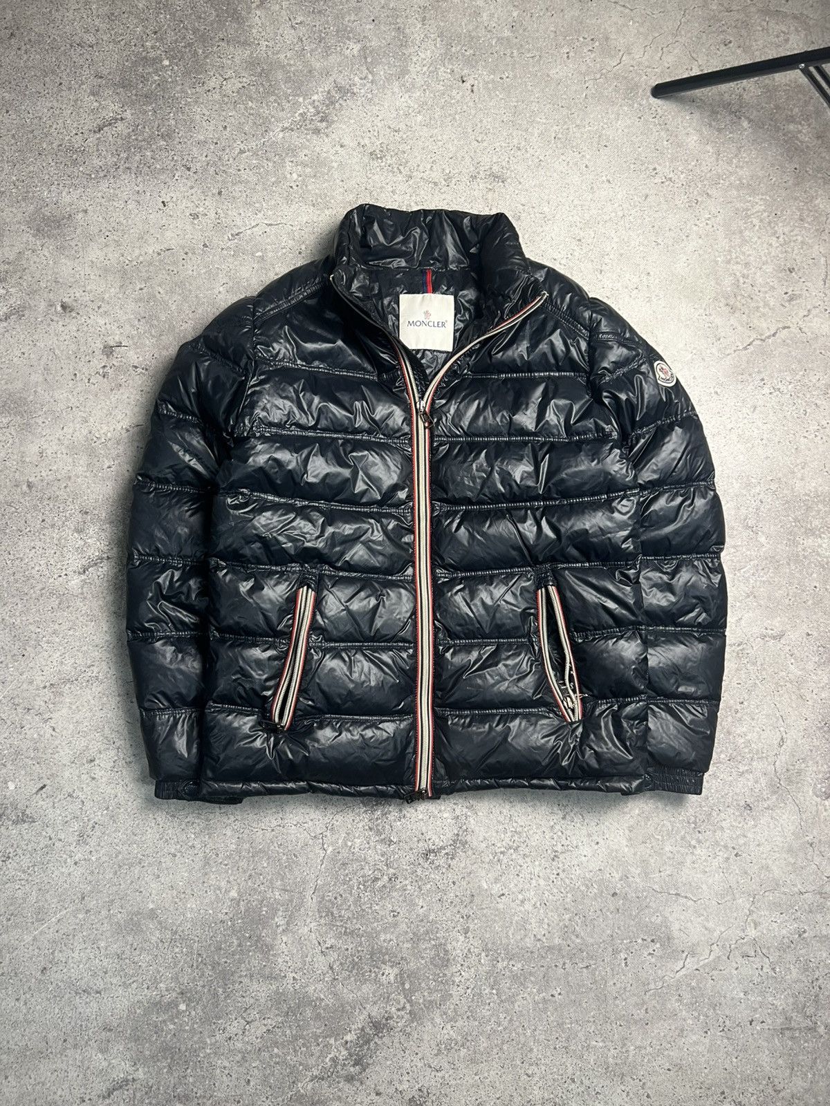 Moncler Moncler Puffer Jacket Size US S / EU 44-46 / 1 - 1 Thumbnail