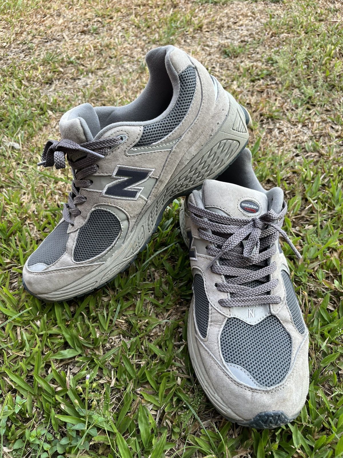 New Balance New Balance 2002R Size US 10.5 / EU 43-44 - 1 Thumbnail