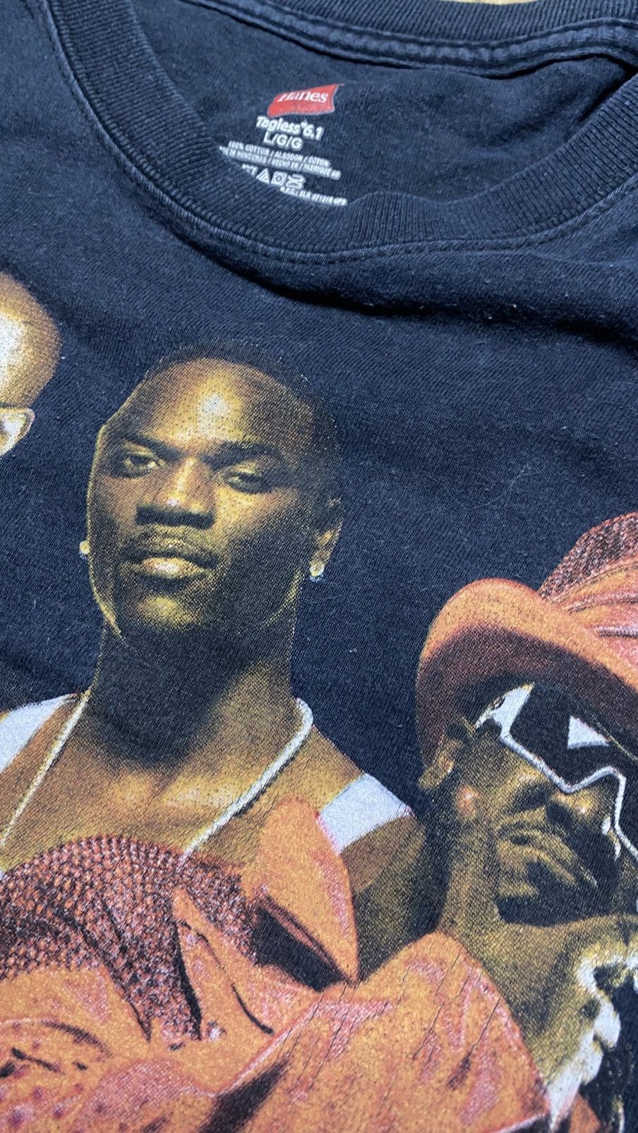 Band Tees × Other × Rap Tees Summer Jam 2009 Raptee Size US L / EU 52-54 / 3 - 3 Thumbnail