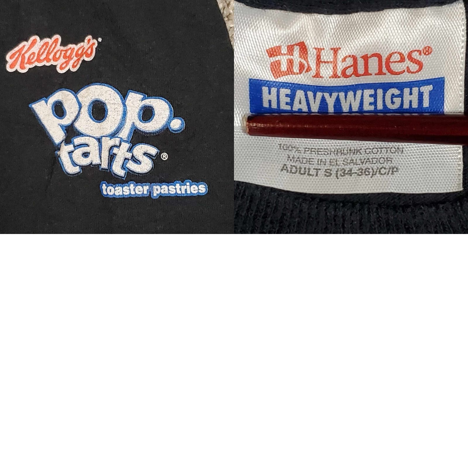Vintage VINTAGE Dr. Seuss’ The Cat in the Hat Pop Tarts Movie Promo Shirt Small Size US S / EU 44-46 / 1 - 8 Thumbnail