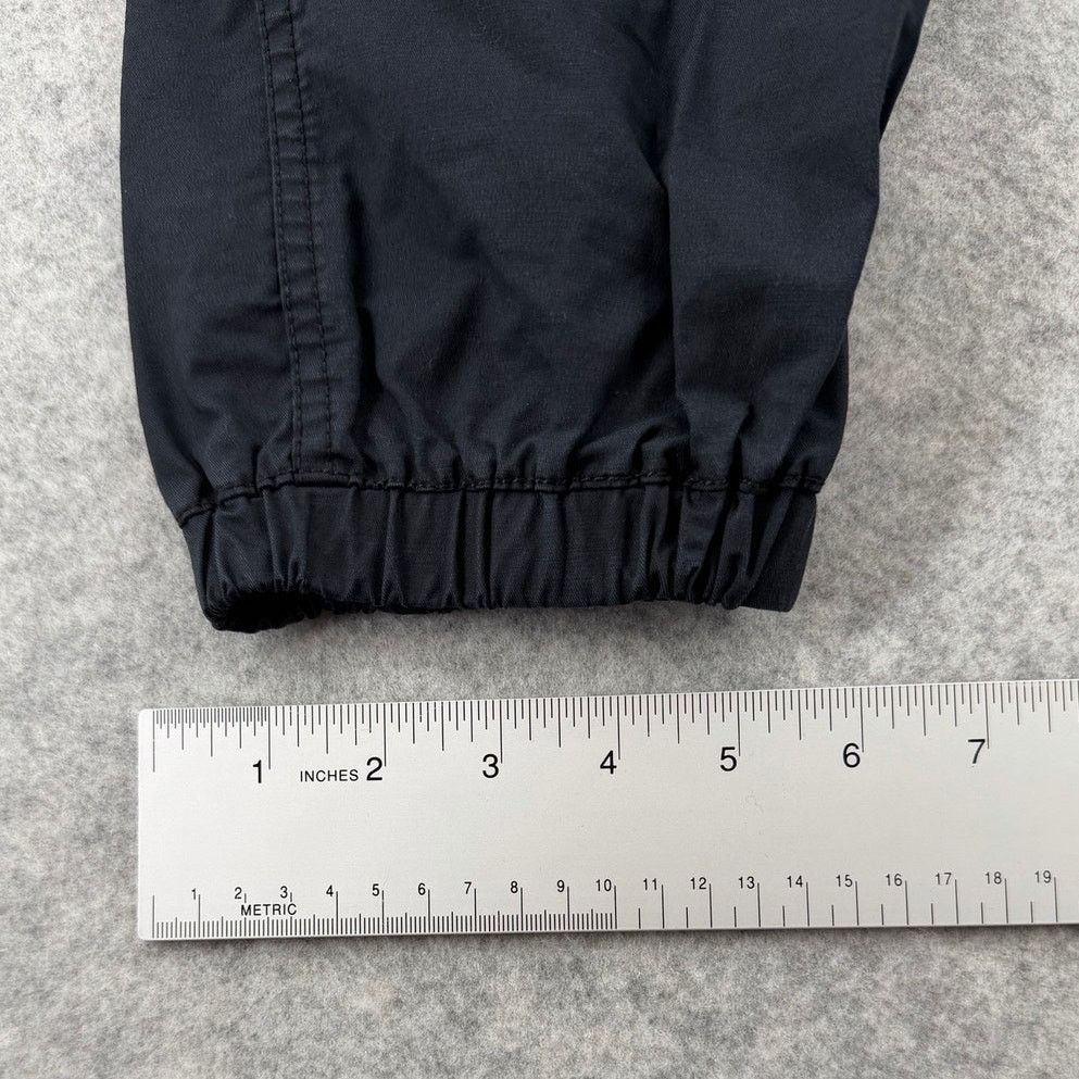 Madewell Madewell Almost Black Stretch Twill Cargo Jogger Pants 25 Size 25" / US 0 / IT 36 - 8 Thumbnail