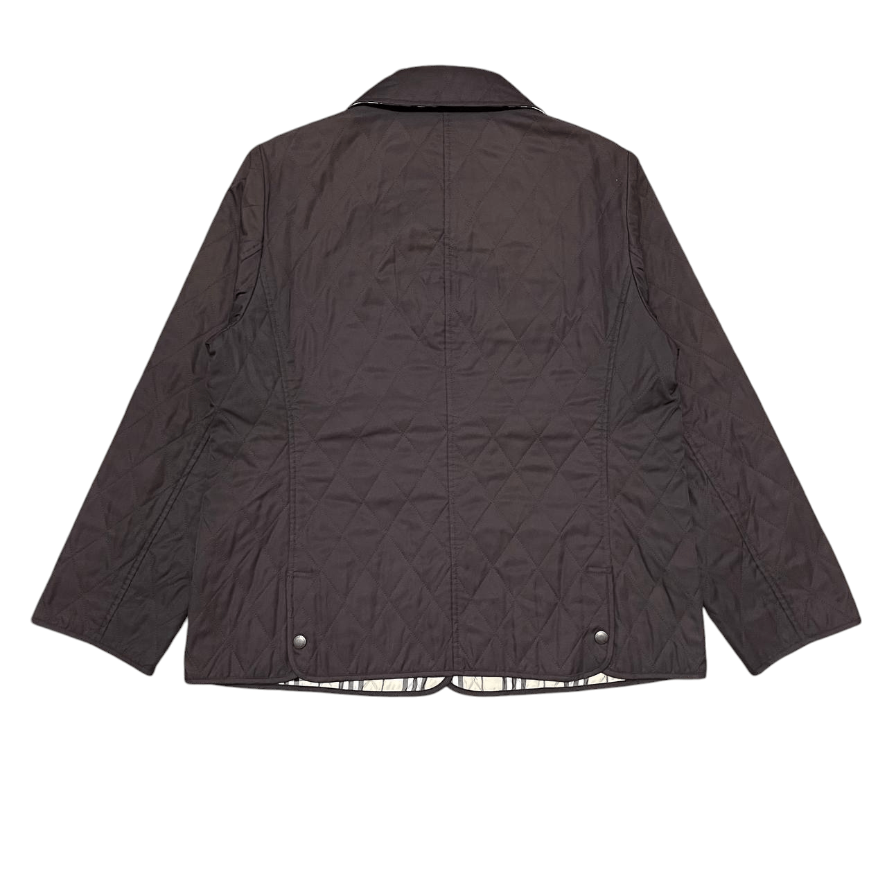 Burberry Vintage Burberry London Novacheck Quilted Jacket Size US M / EU 48-50 / 2 - 11 Thumbnail