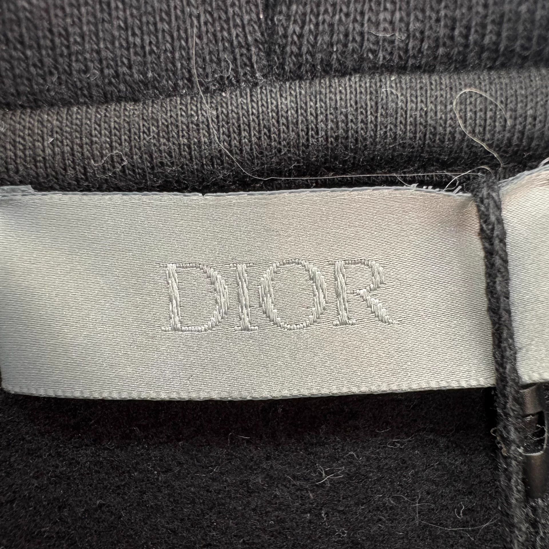 Dior Dior Graffiti Logo Hoodie XXL New Size US XXL / EU 58 / 5 - 6 Thumbnail
