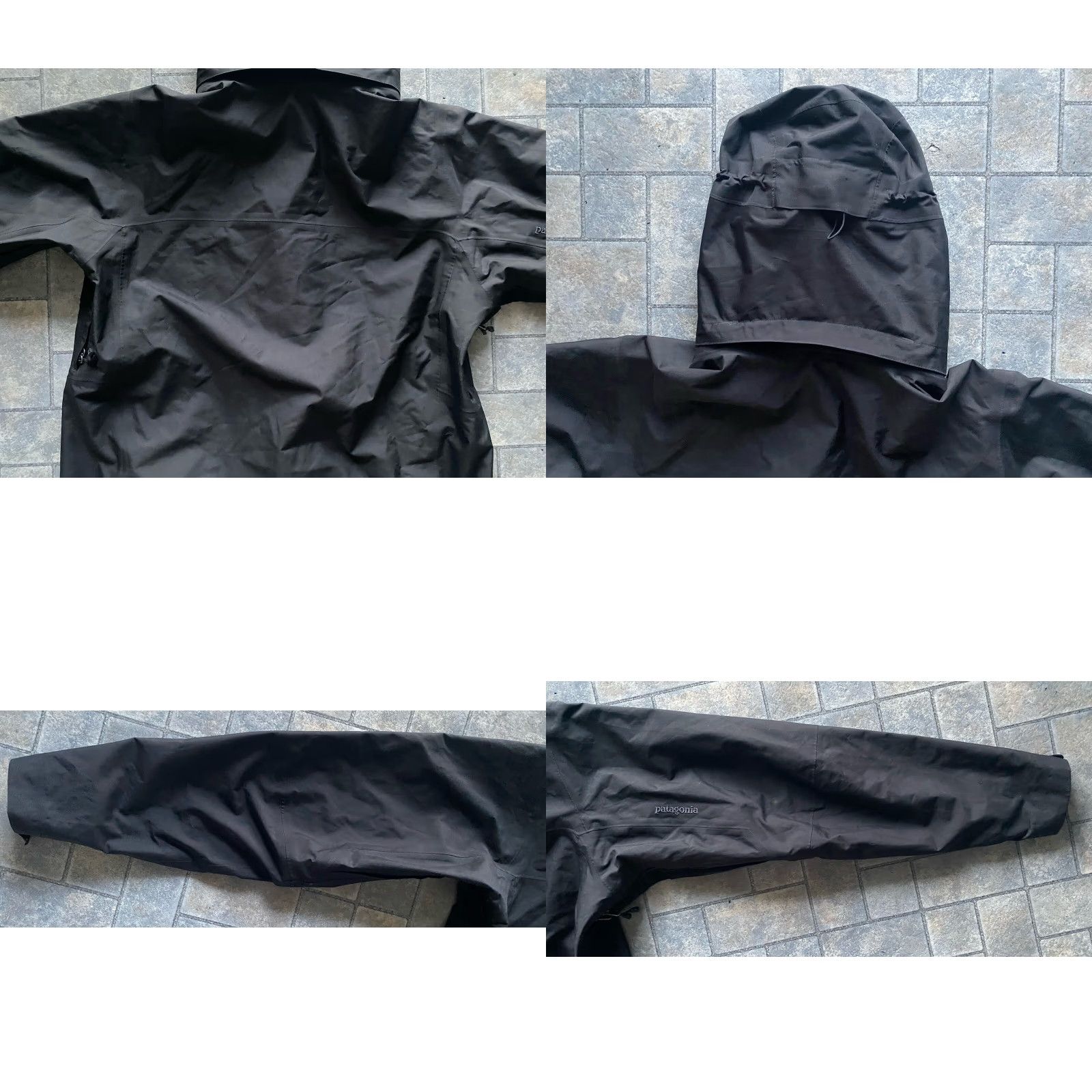 Patagonia Patagonia H2NO Jacket Men’s M Black Size US M / EU 48-50 / 2 - 11 Thumbnail