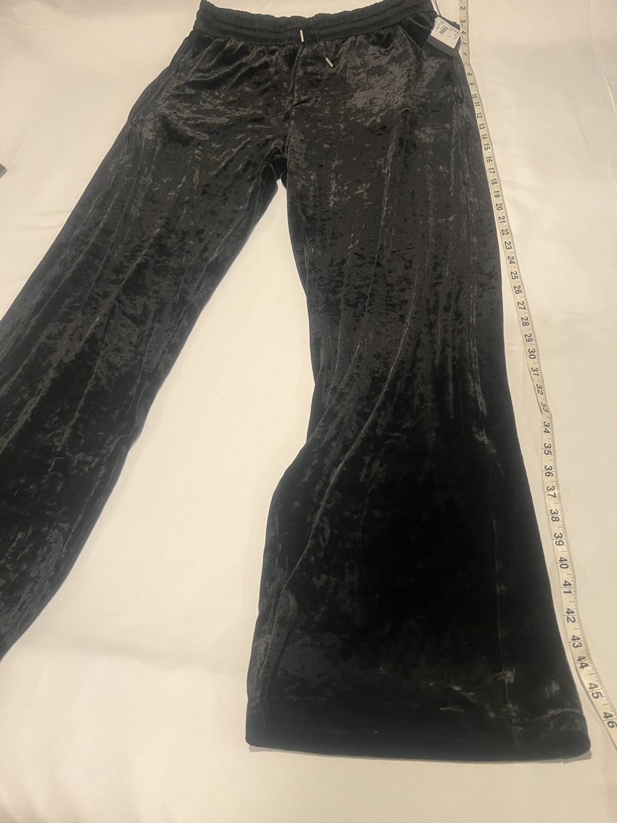 Saint Laurent Paris Saint Laurent velour joggers. XL. $1690 Size US 36 / EU 52 - 3 Thumbnail