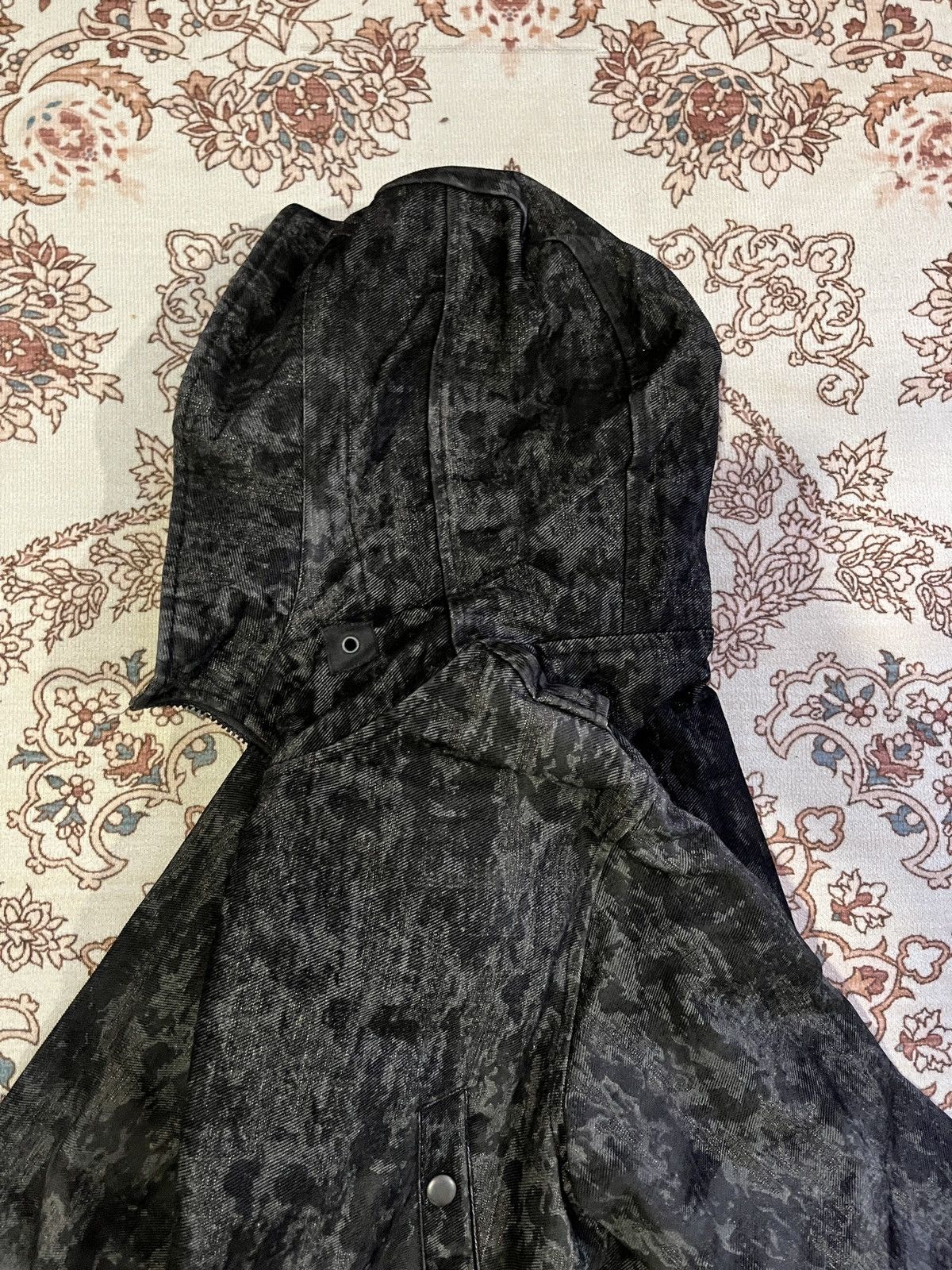 GOA In The Attic Goa Inspired Denim Bono Vkei Apocalypse Jacket Size US M / EU 48-50 / 2 - 16 Thumbnail
