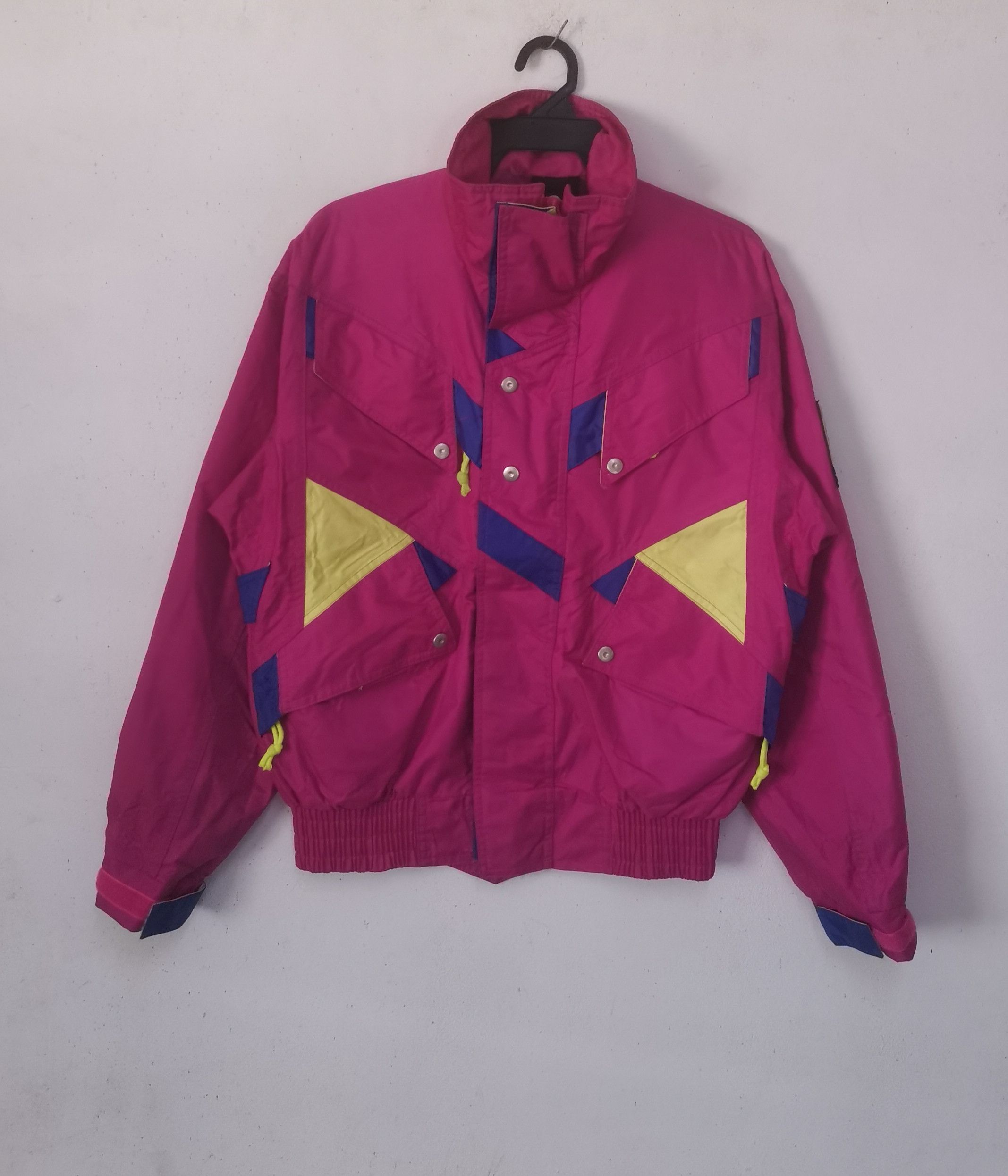 Honda Rare Honda jacket all weather Riding multicolour jacket Size US M / EU 48-50 / 2 - 1 Thumbnail