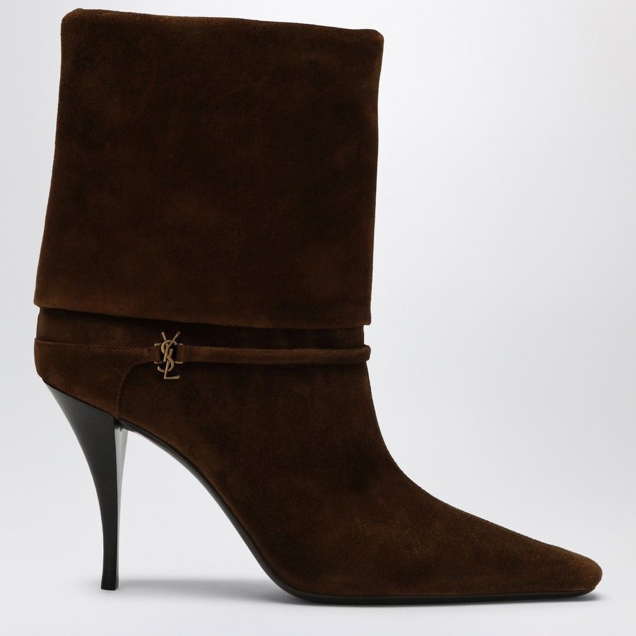 o1d2blof0924 Boots in Brown