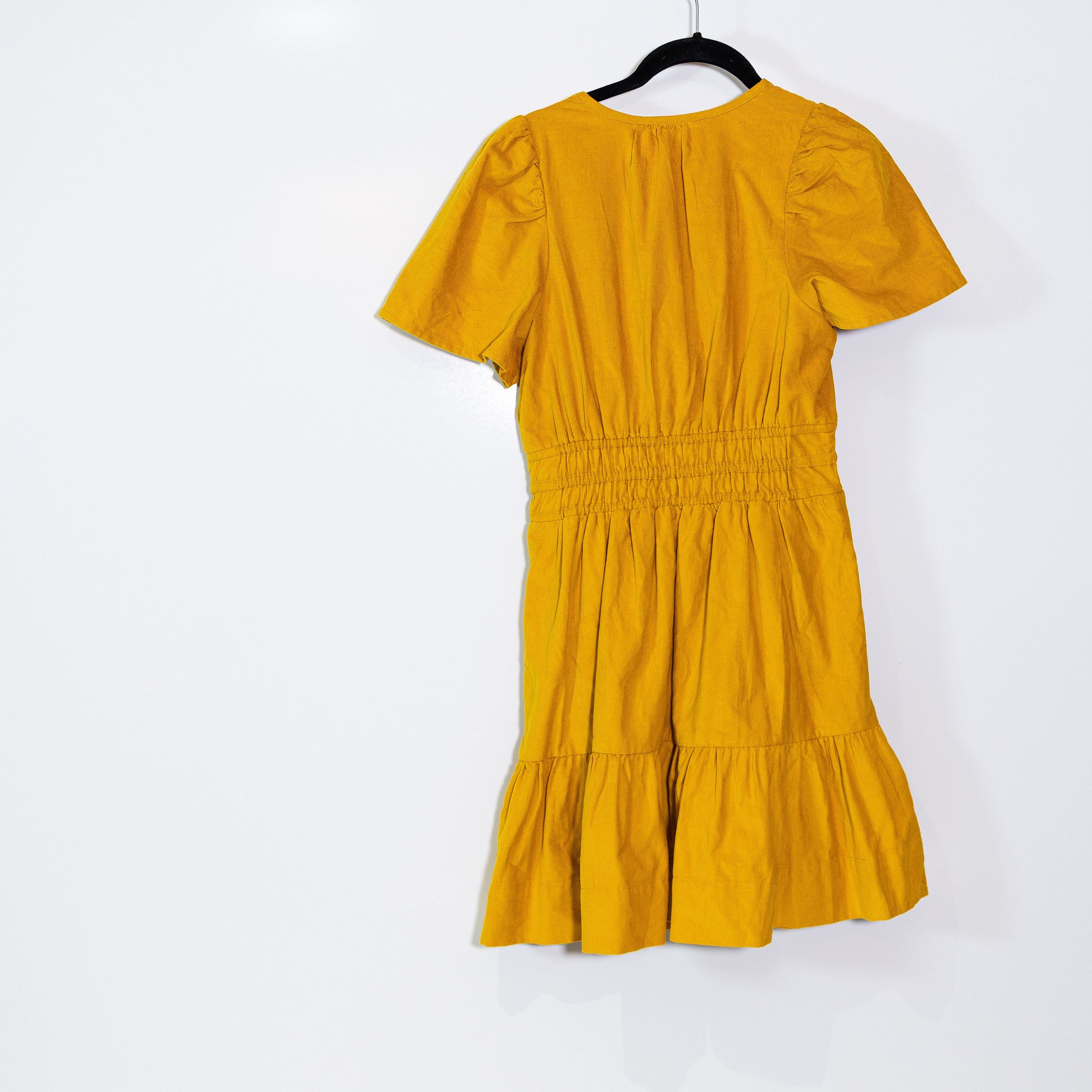 Anthropologie Anthropologie The Somerset Velvet Velour Size S / US 4 / IT 40 - 4 Thumbnail