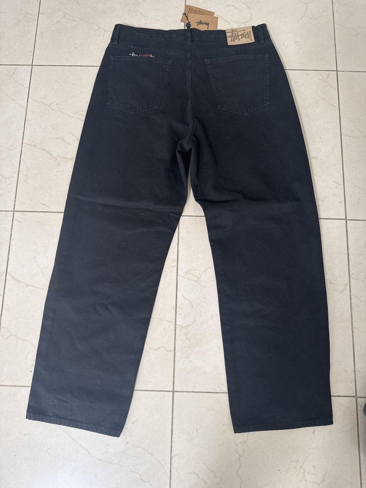 Stussy Stussy washed canvas classic Size US 36 / EU 52 - 2 Thumbnail