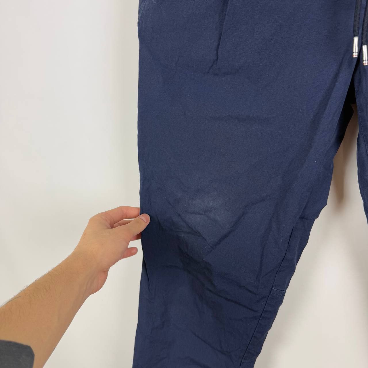 Moncler Vintage Moncler Nylon Pants Size 36" / US 14 / IT 50 - 6 Thumbnail