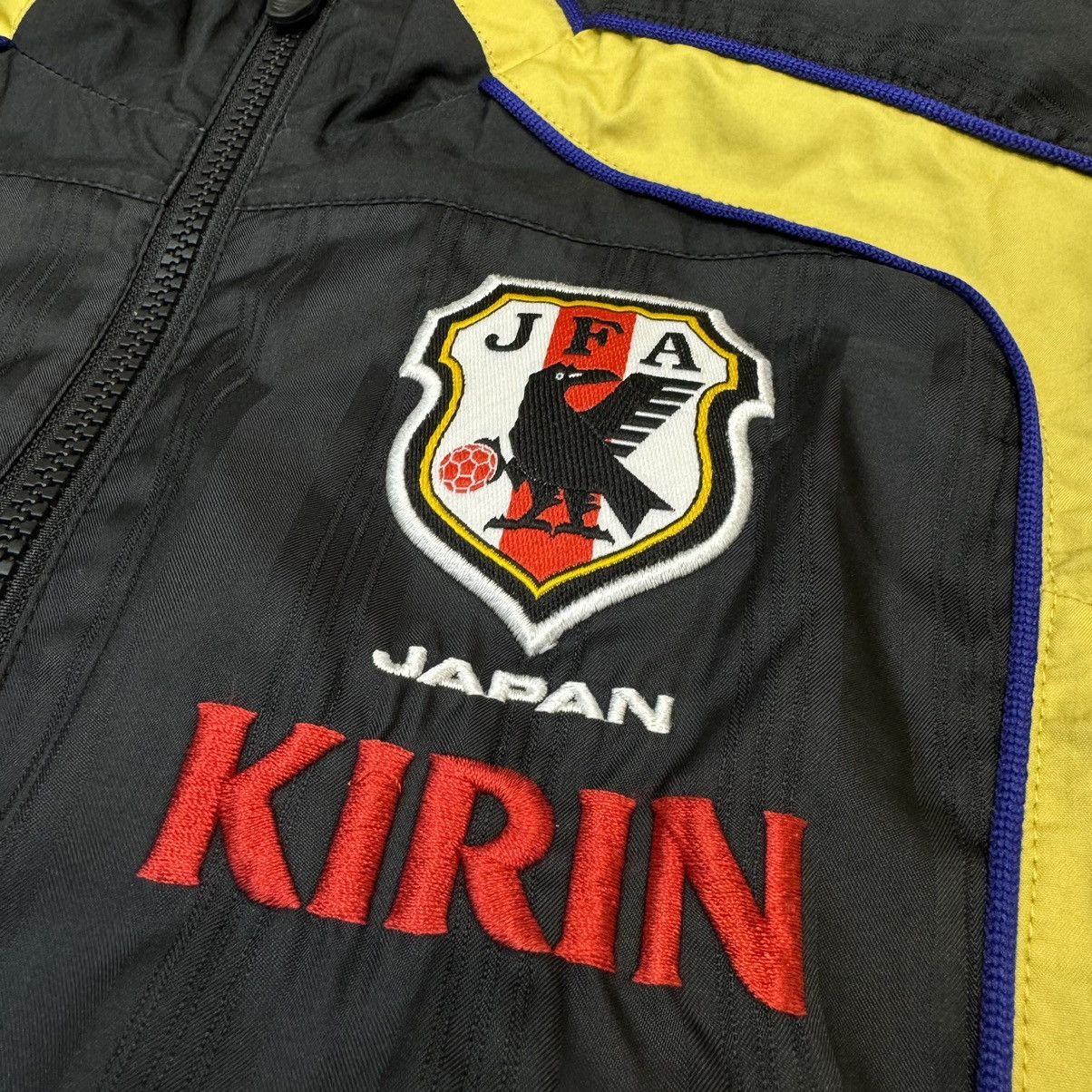 Adidas × Japanese Brand Japan national team training jacket Size US M / EU 48-50 / 2 - 4 Thumbnail