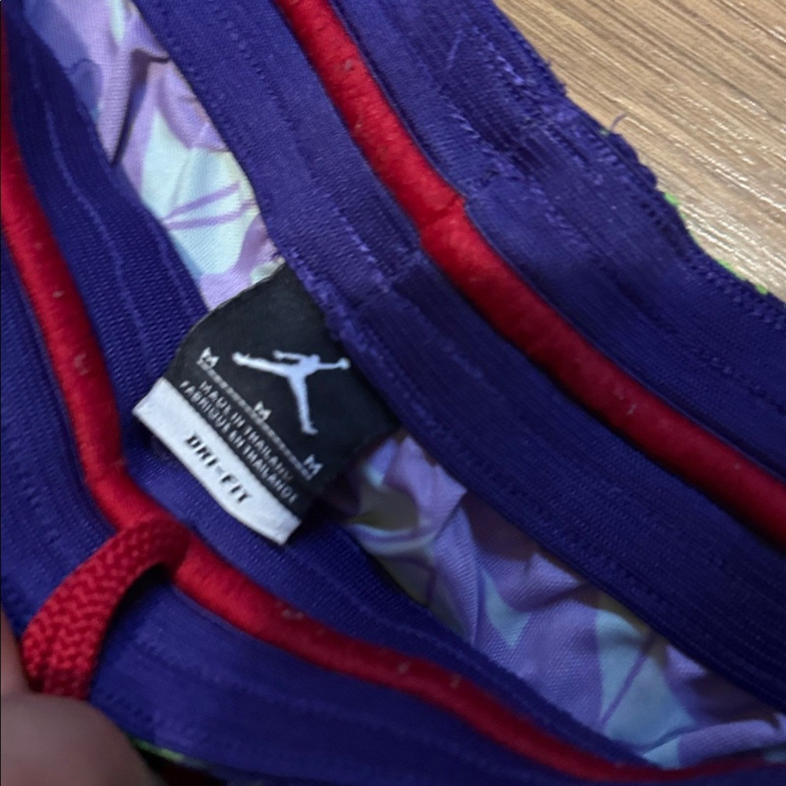 Jordan Brand Jordan Dri-Fit Shorts Size US 29 - 3 Thumbnail