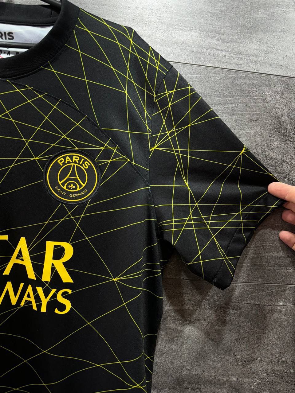 Jordan Brand Nike AIR JORDAN PARIS SAINT-GERMAIN 2023/24 STADIUM Jersey Size US L / EU 52-54 / 3 - 2 Thumbnail