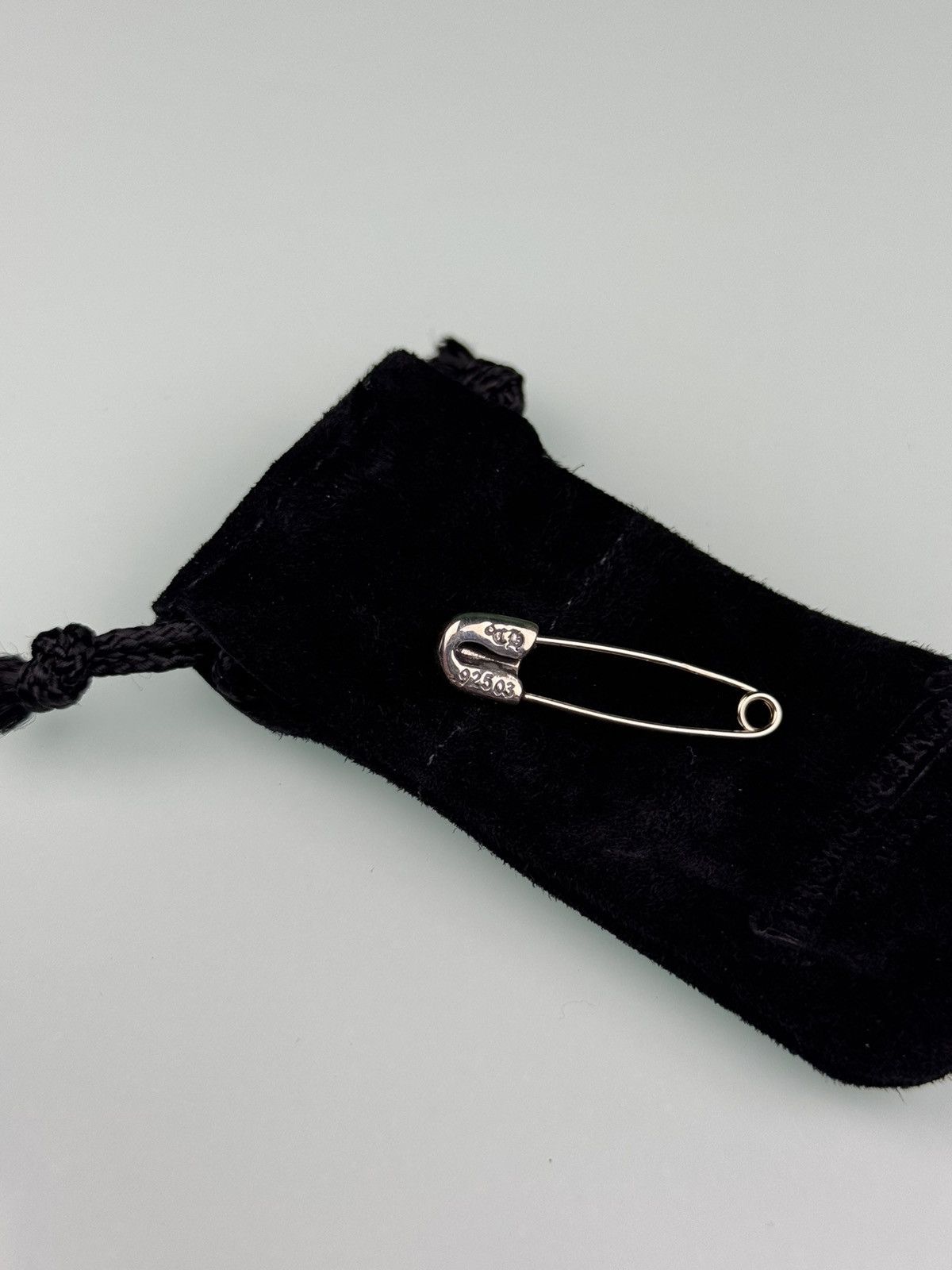 Chrome Hearts Chrome Hearts Safety Pin Size ONE SIZE - 14 Thumbnail