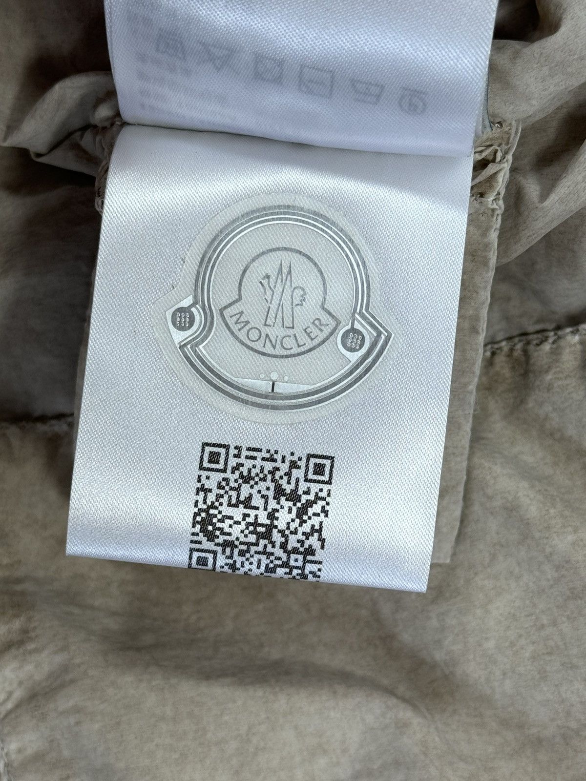 Moncler × Rick Owens PUFFER ZIP UP JACKET Size US XL / EU 56 / 4 - 18 Thumbnail