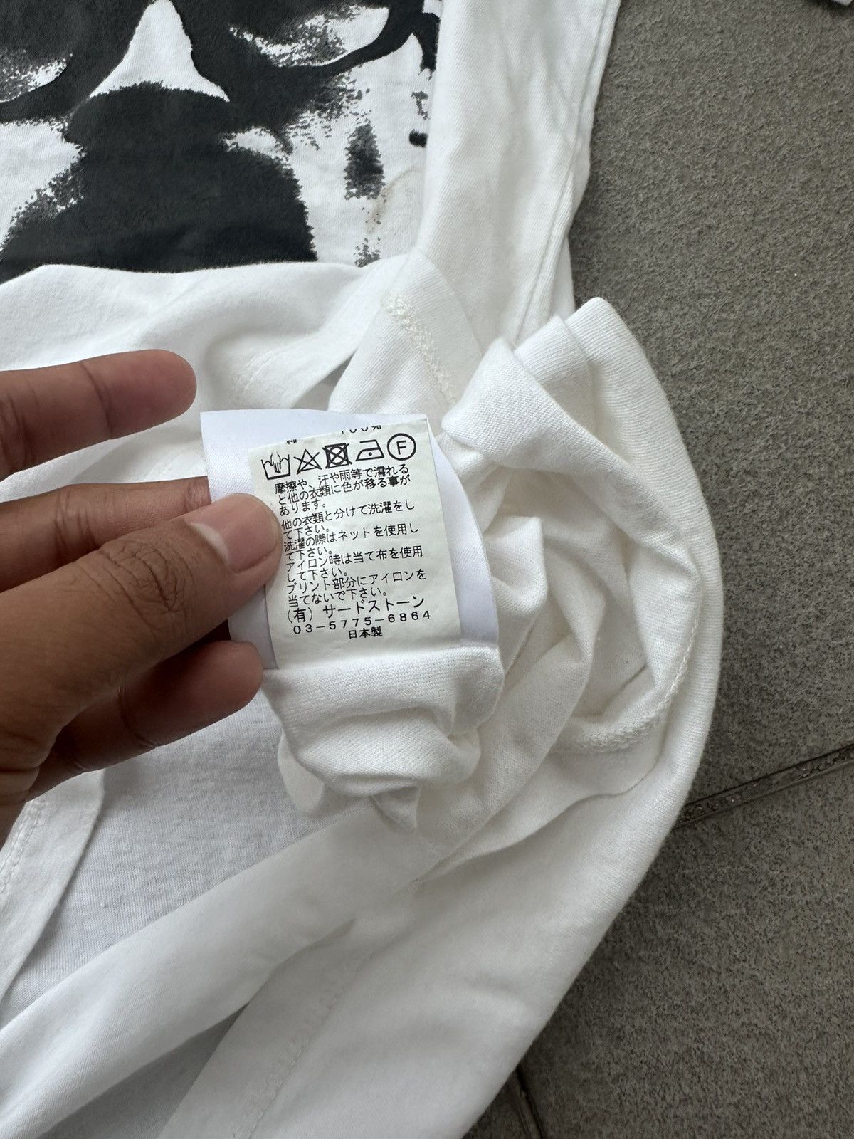 Japanese Brand × Julius S/S18 Julius 7 Face ' APCLPS ' tshirt Size US XL / EU 56 / 4 - 7 Thumbnail
