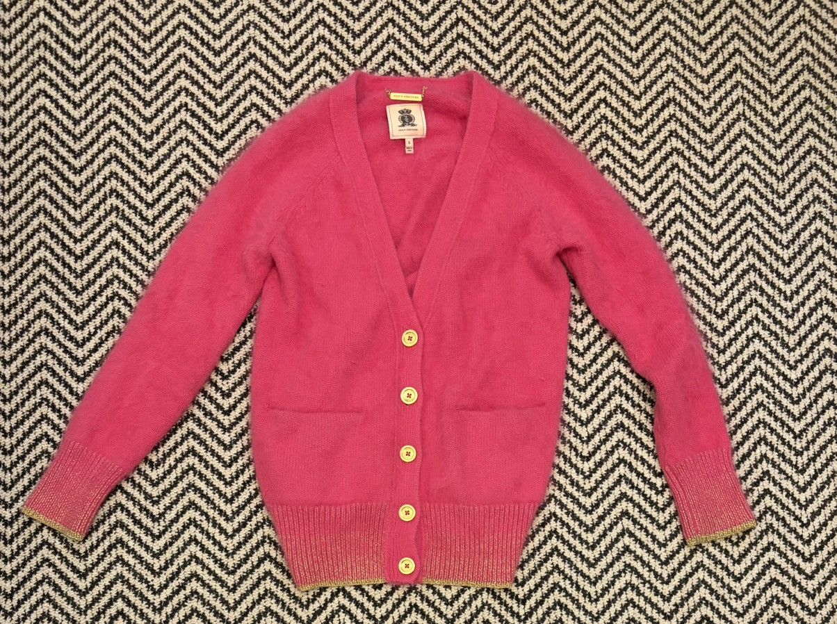 Juicy Couture Pre loved pink Juicy Coulture Sweater Size S / US 4 / IT 40 - 1 Thumbnail