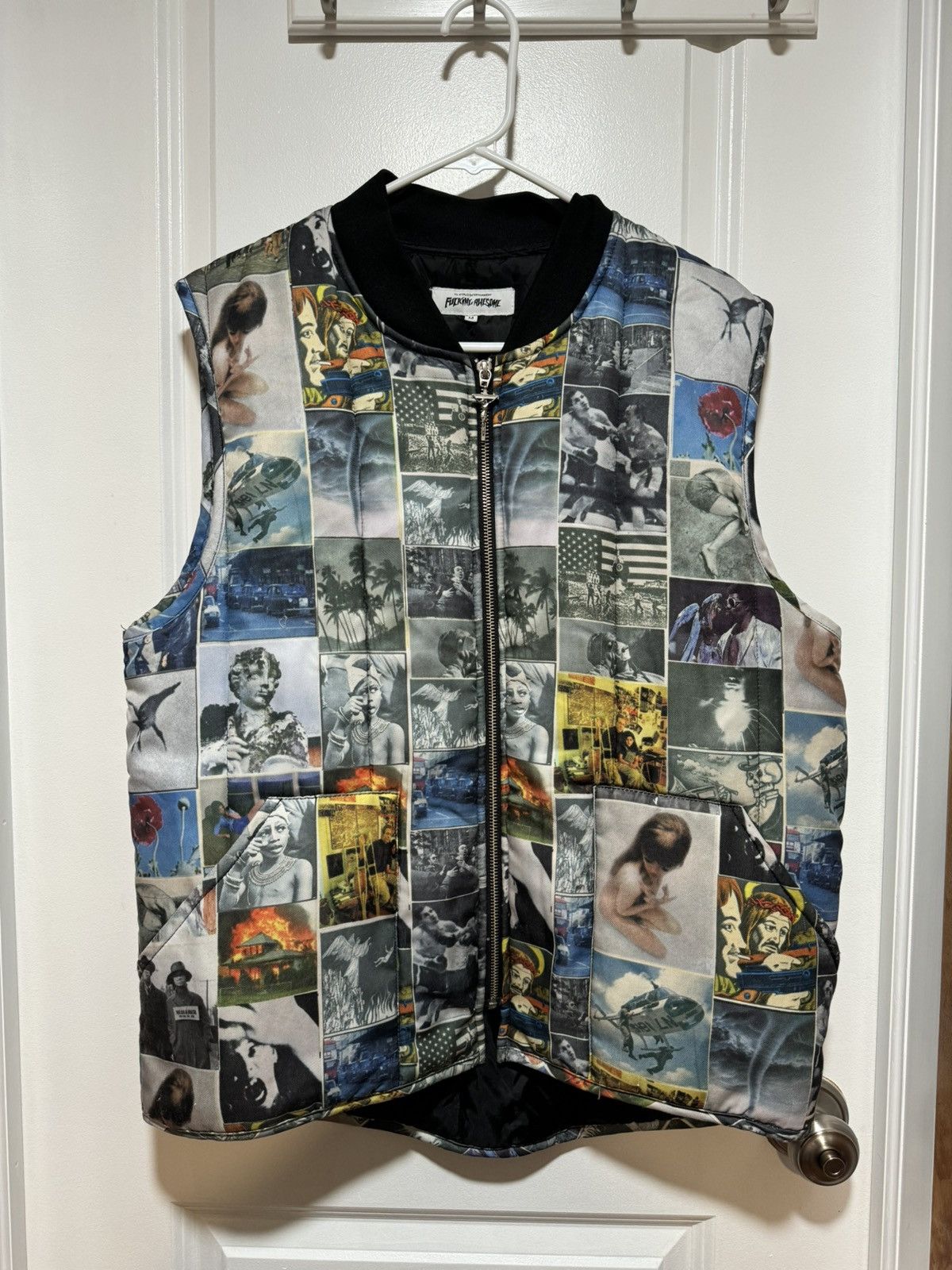 Fucking Awesome Fucking Awesome Vest Size US M / EU 48-50 / 2 - 1 Thumbnail