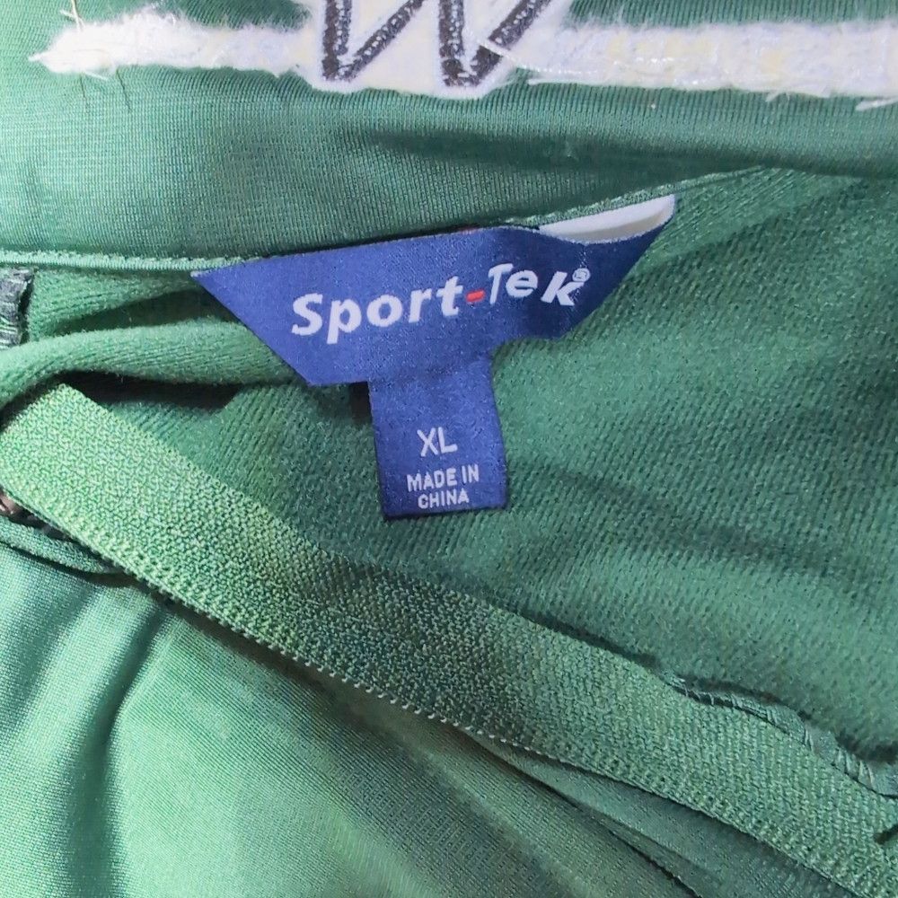 Other Sportek Western Pacific XL Green Track Jacket True Vintage Size US XL / EU 56 / 4 - 5 Thumbnail