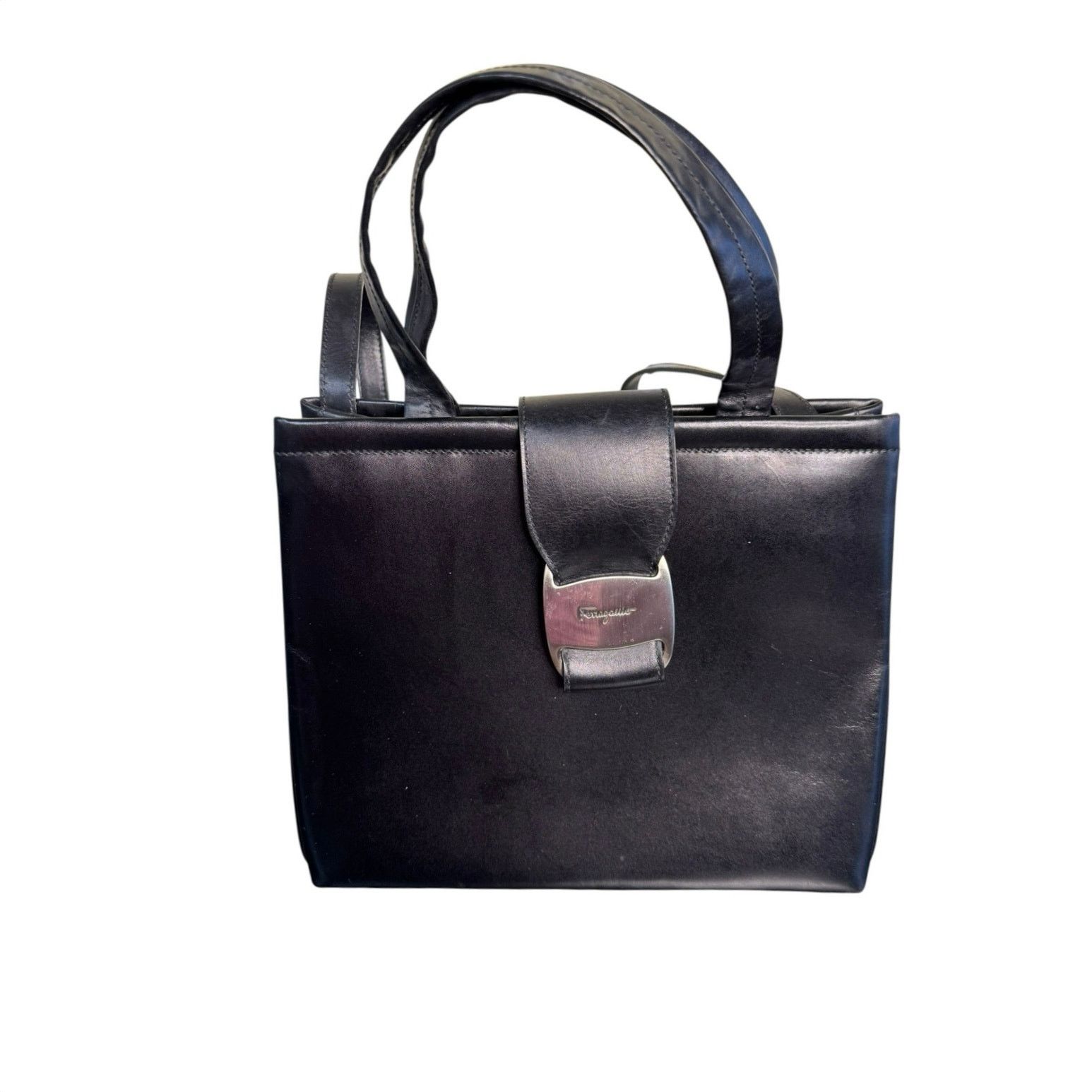 Salvatore Ferragamo × Vintage Vintage Salvatore ferragamo