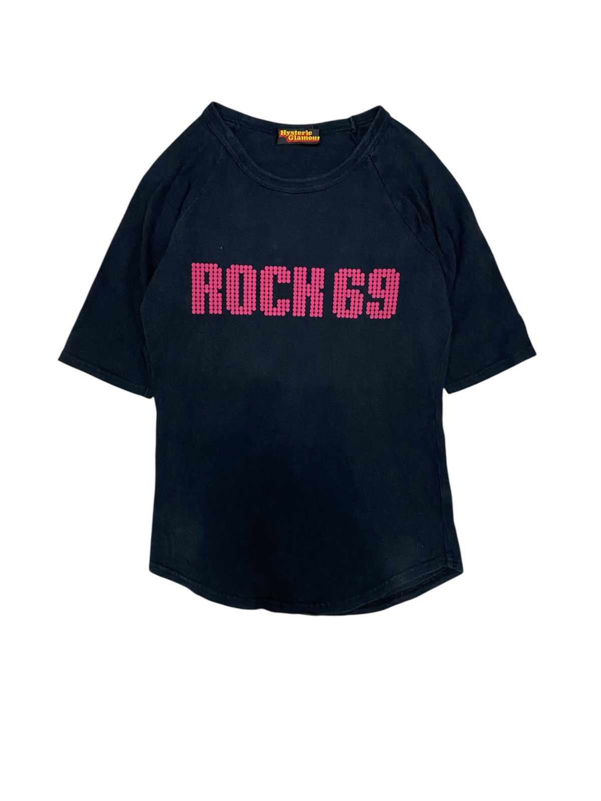 Hysteric Glamour 1990s Hysteric Disco Rock 69 Size S / US 4 / IT 40 - 1 Thumbnail