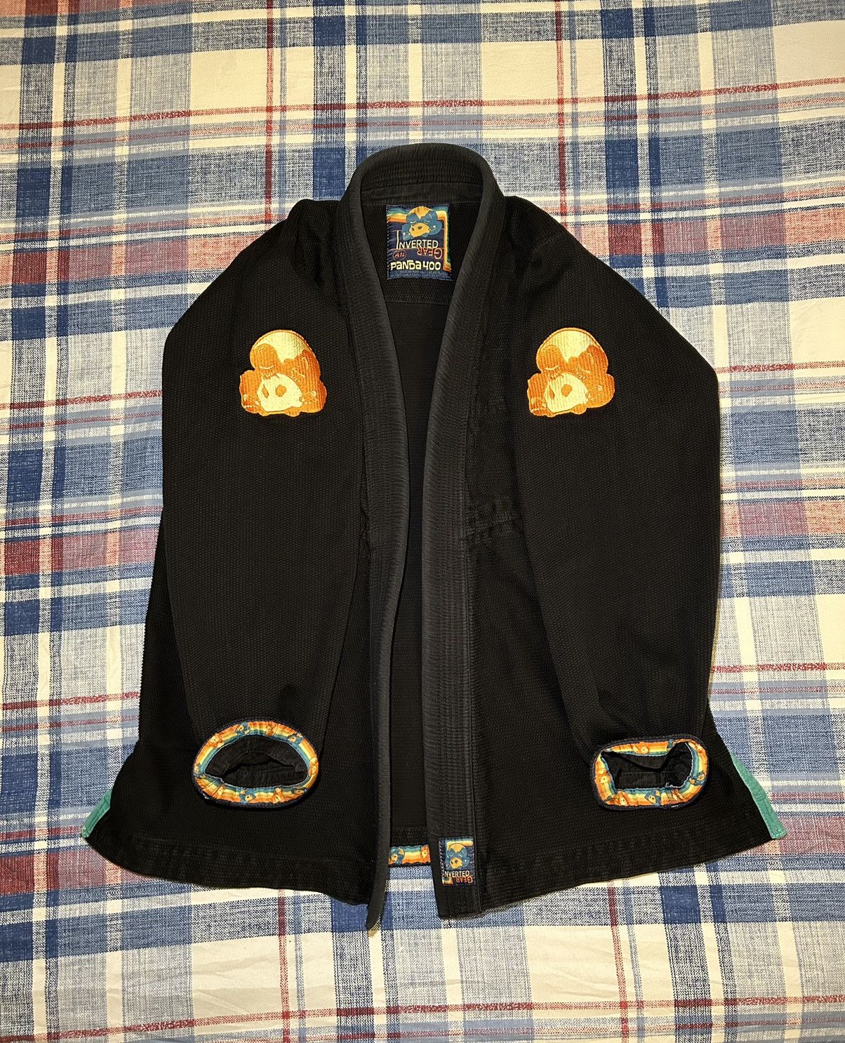 Other Inverted Gear Fuji Jiu-Jitsu Gi Size ONE SIZE - 1 Thumbnail