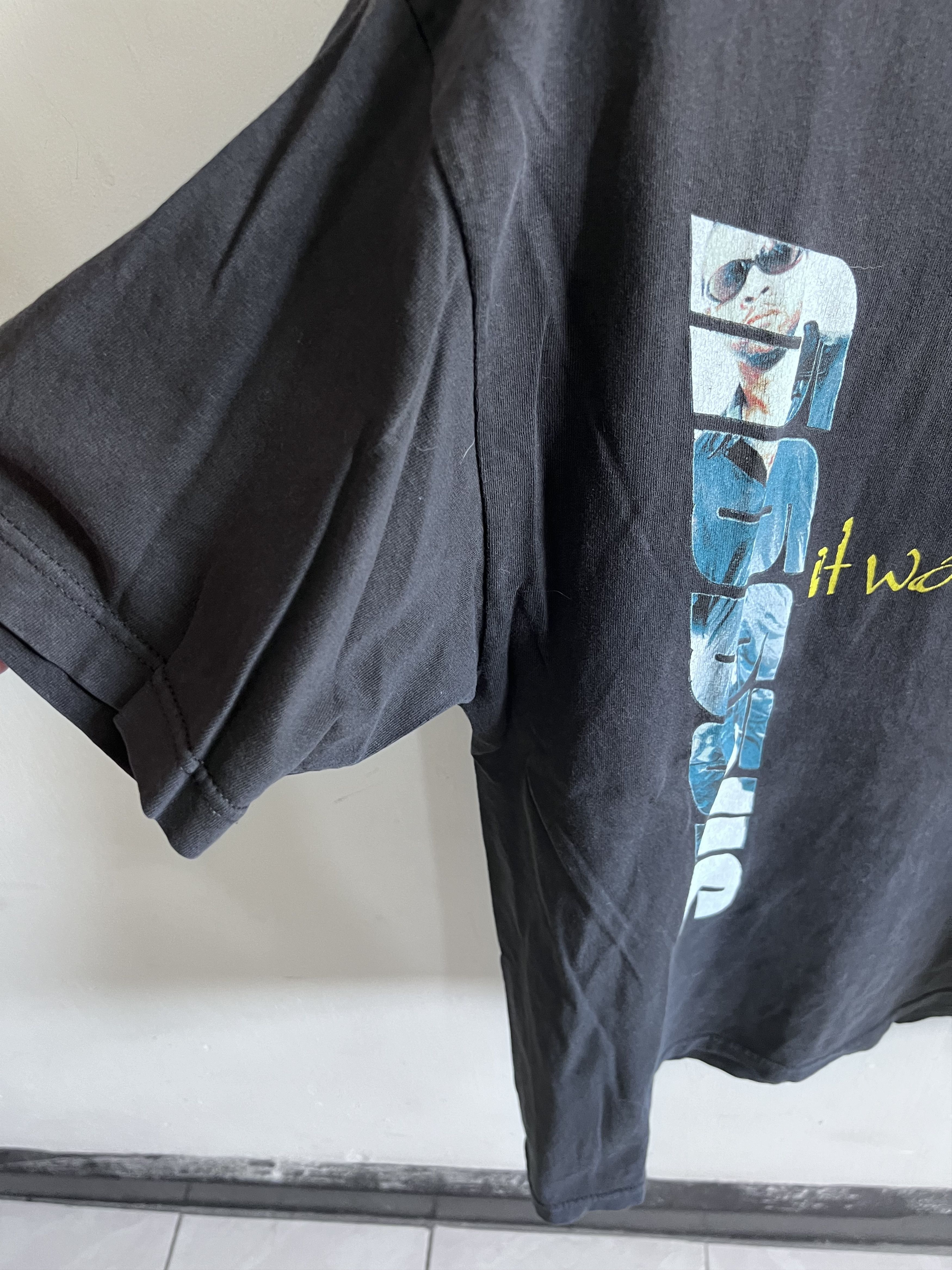 Giant × Rap Tees × Vintage Shaggy vintage tshirt x GIANT Size US XL / EU 56 / 4 - 4 Thumbnail
