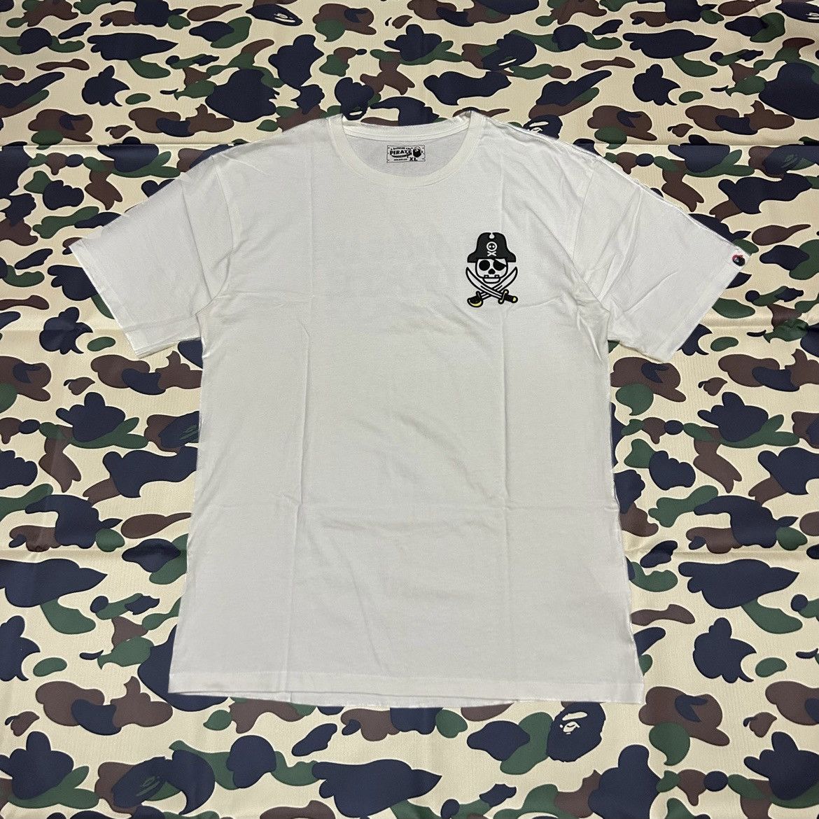 Bape Pirate Store Tee