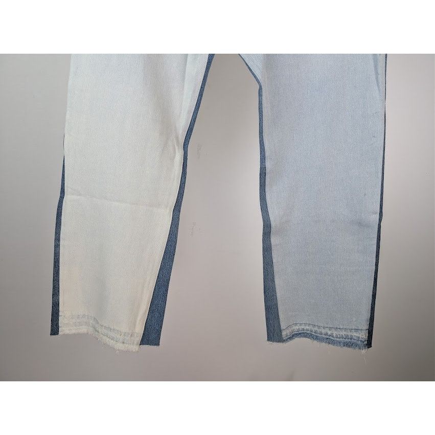 Gallery Dept. o1rshd1 Two Face Ventura Levi's Baggy Denim Jeans Blue Size US 38 / EU 54 - 13 Thumbnail