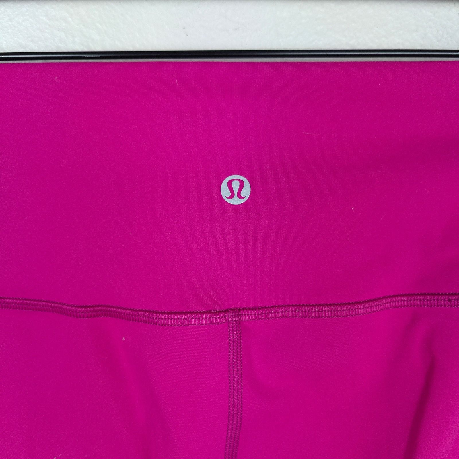 Lululemon Lululemon Wunder Train High-Rise Tight Women 10 25" Pink Size 32" / US 10 / IT 46 - 4 Thumbnail
