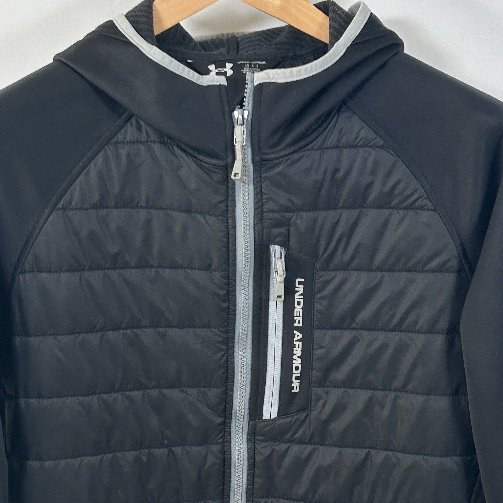 Under Armour Under Armour Werewolf ColdGear Infrared Jacket Black Large Size US L / EU 52-54 / 3 - 4 Thumbnail