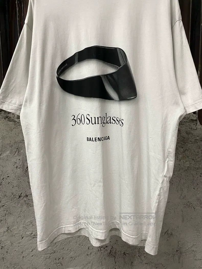 Balenciaga Balenciaga Short Sleeve Size US XS / EU 42 / 0 - 4 Thumbnail