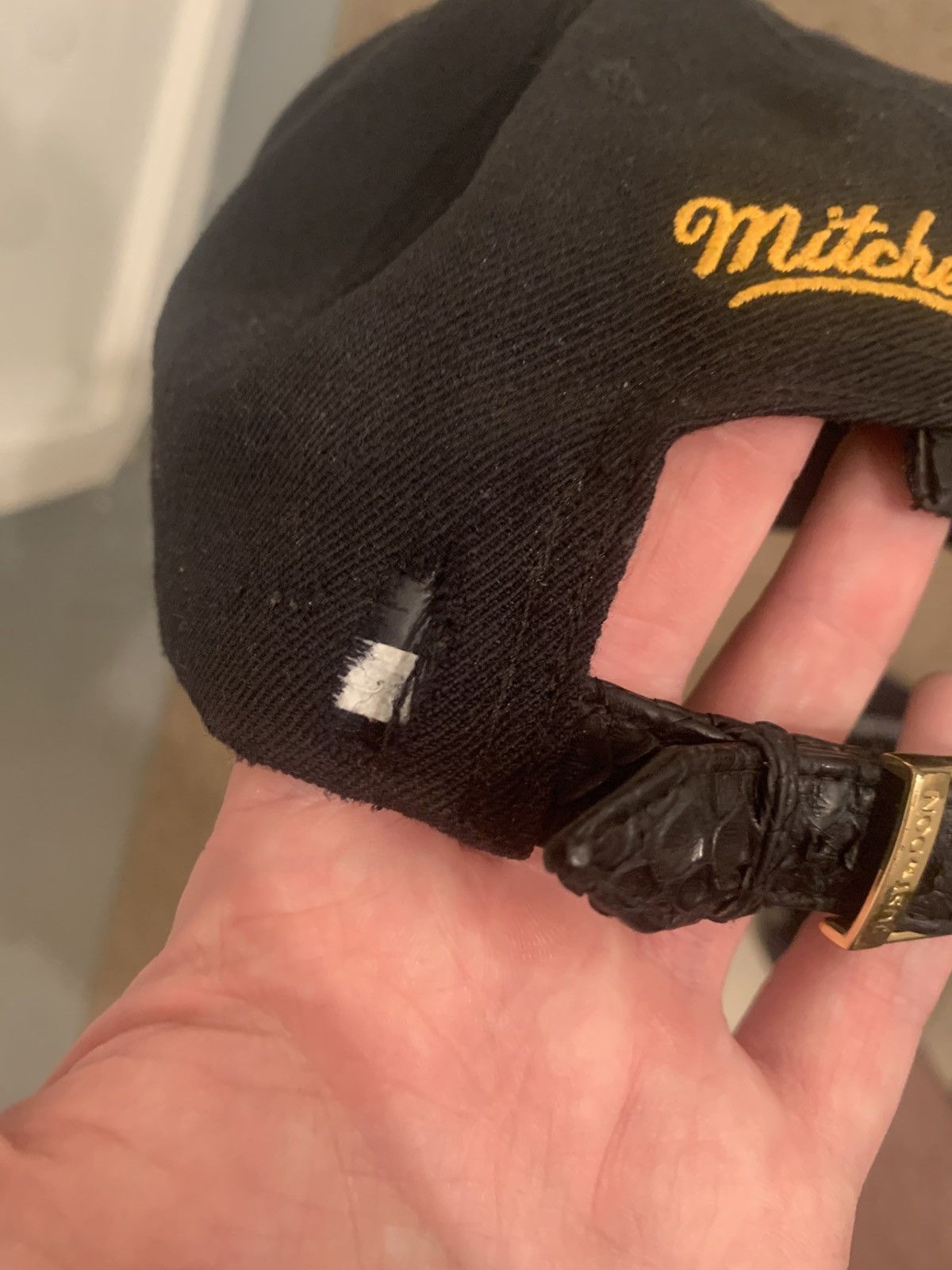 Just Don Just Don los angeles lakers hat Size ONE SIZE - 3 Thumbnail