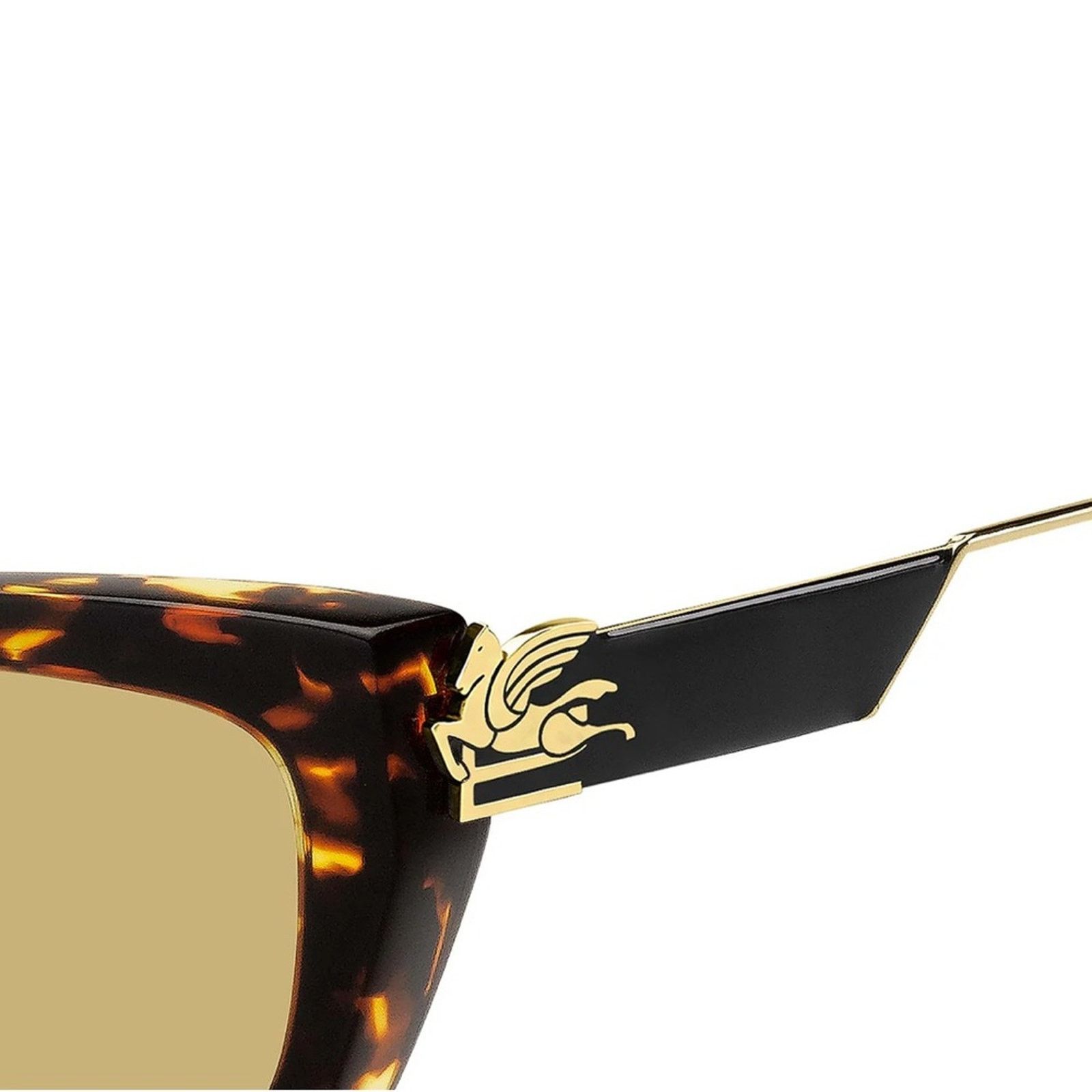 Etro New! Etro ETRO0028/S 0086HO Havana Cat-Eye Sunglasses Size ONE SIZE - 5 Thumbnail