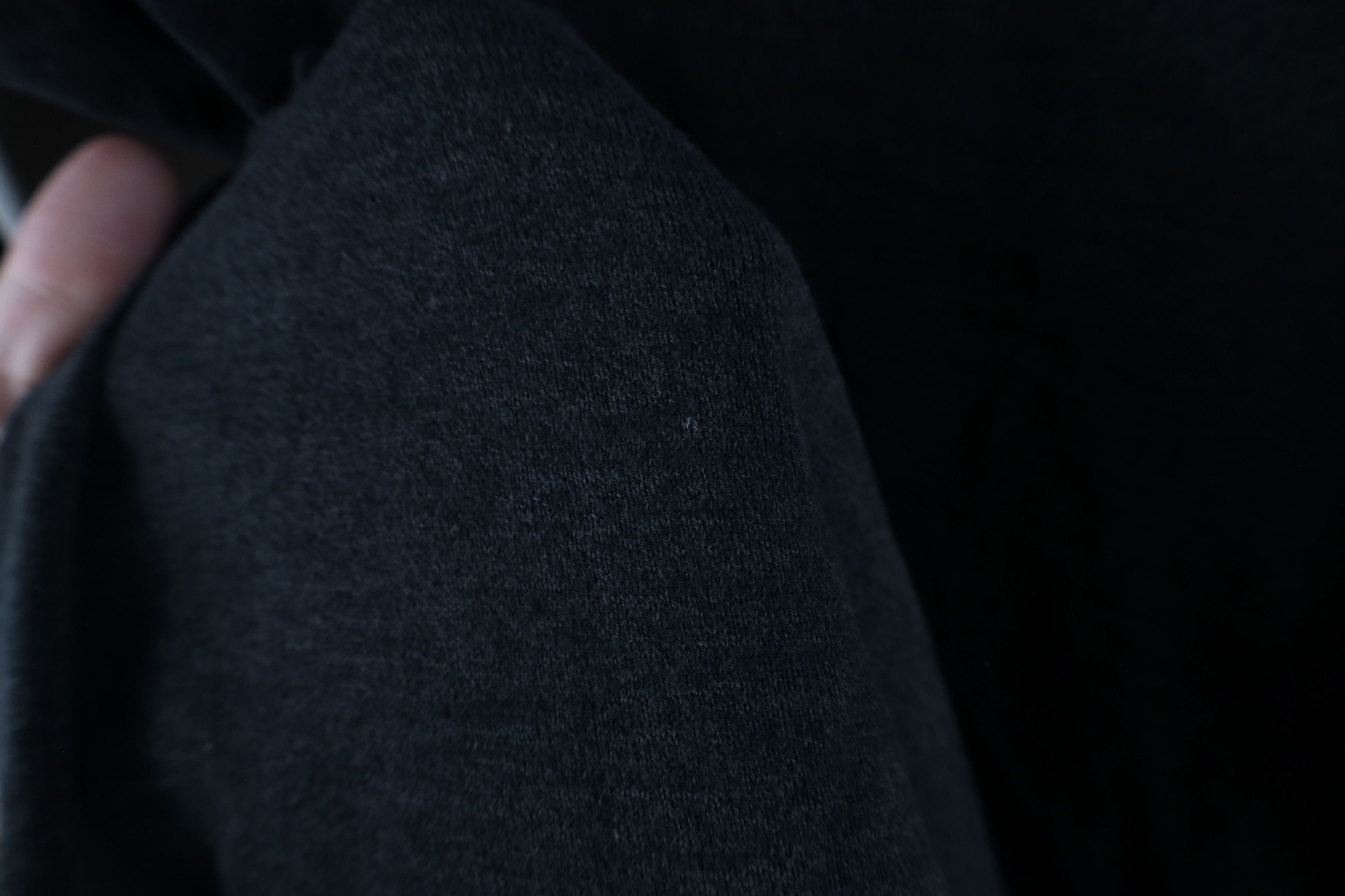 The North Face × Vintage The North Face Out Cotton Knit Long Sleeve Henley T-Shirt Size US L / EU 52-54 / 3 - 13 Thumbnail