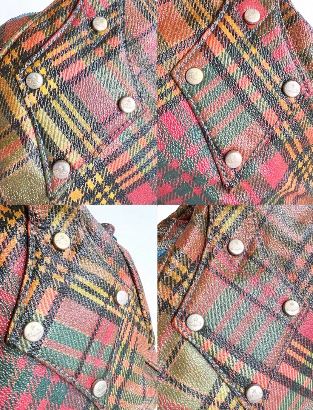 Vivienne Westwood Vivienne Westwood size os Classic Color Scheme Size ONE SIZE - 7 Thumbnail
