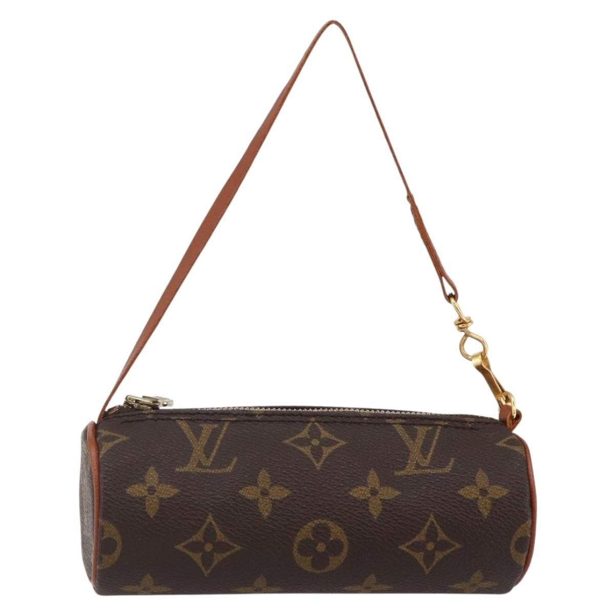Louis Vuitton Louis Vuitton Papillon Pochette Monogram Canvas Size ONE SIZE - 1 Thumbnail