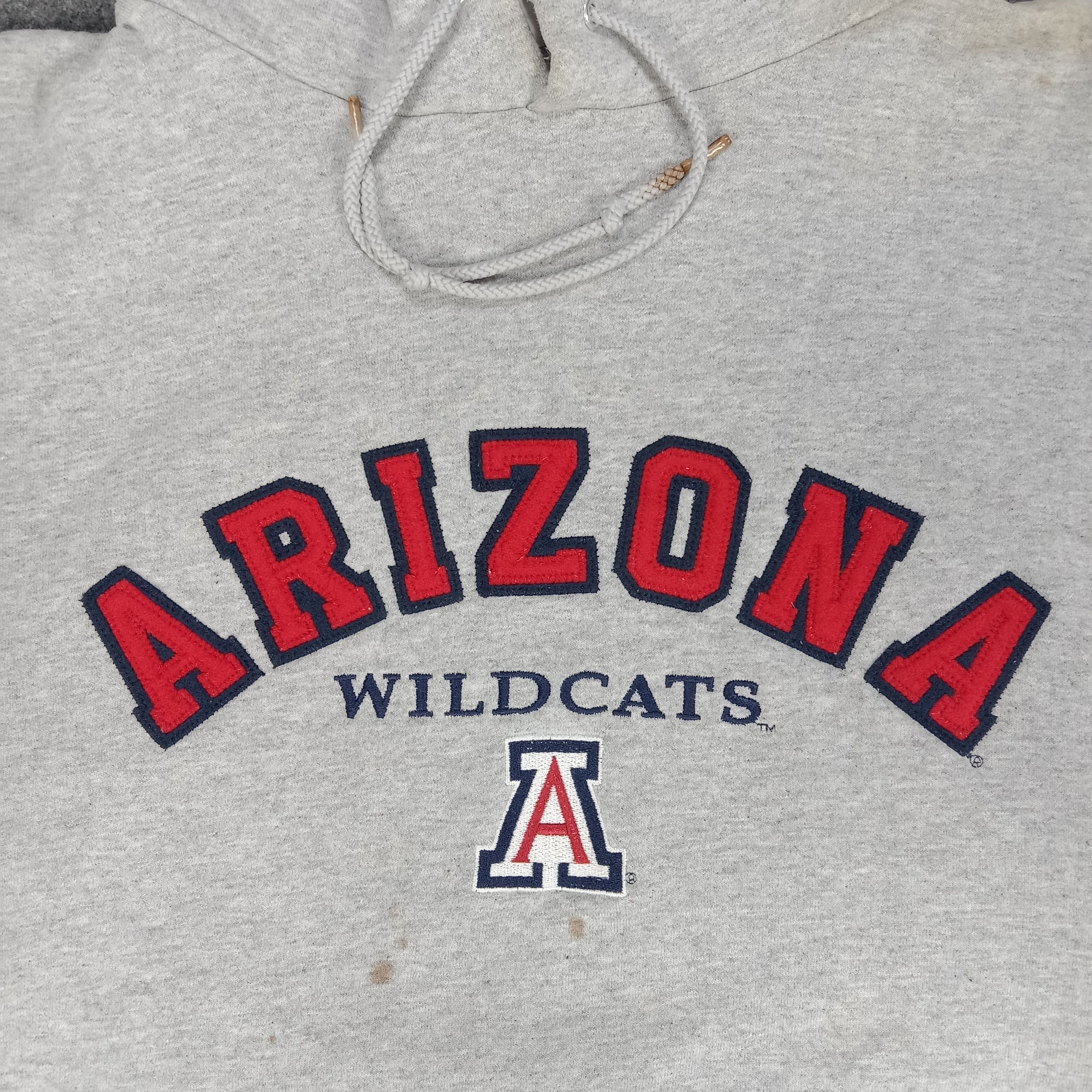 Arizona Jean Co. × Champion × Vintage Arizona Wildcats American Sport Style Hoodies Size US XL / EU 56 / 4 - 3 Thumbnail